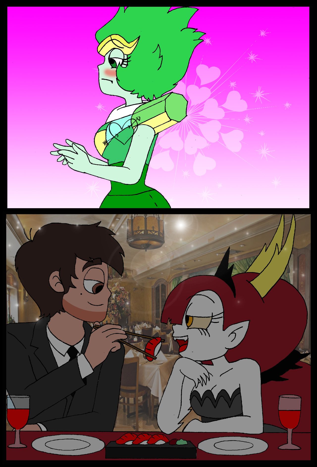 Noche de Films cap. 1-2 image number 9