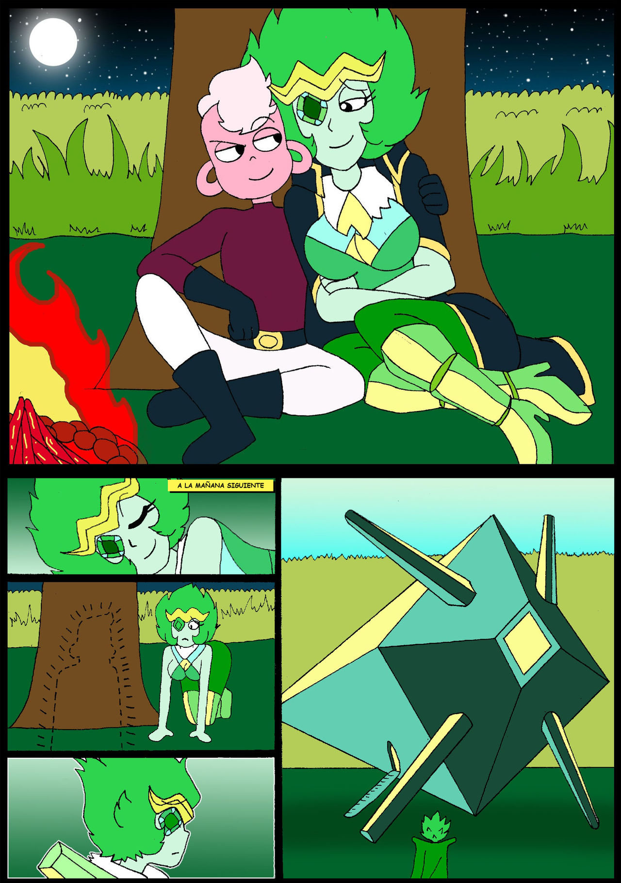 Noche de Films cap. 1-2 image number 10