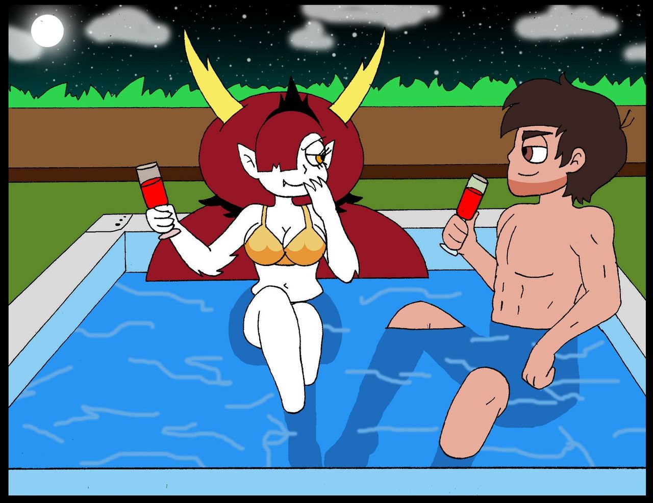 Noche de Films cap. 1-2 image number 11