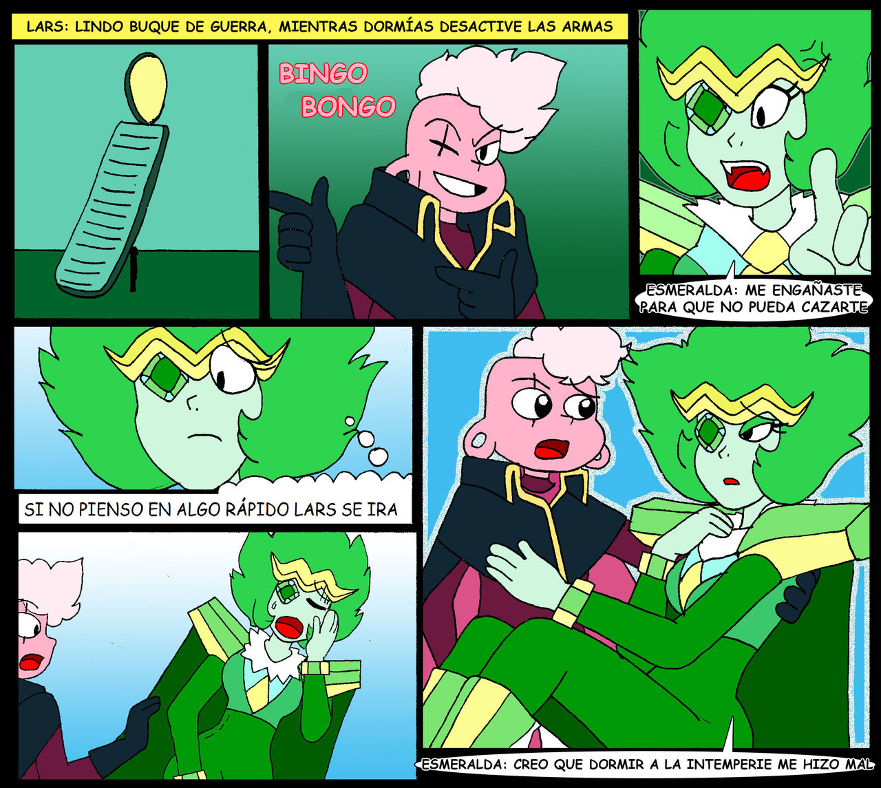 Noche de Films cap. 1-2 image number 12