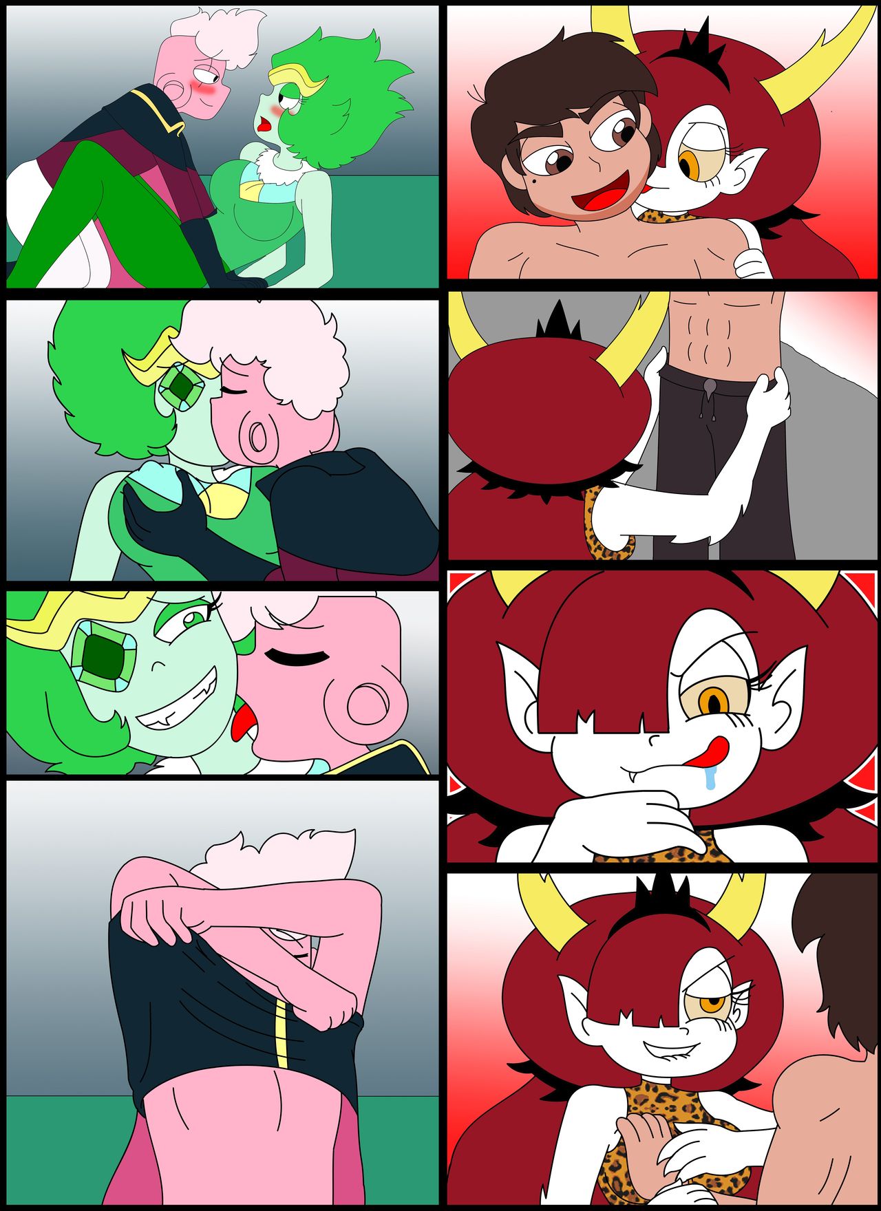 Noche de Films cap. 1-2 image number 17