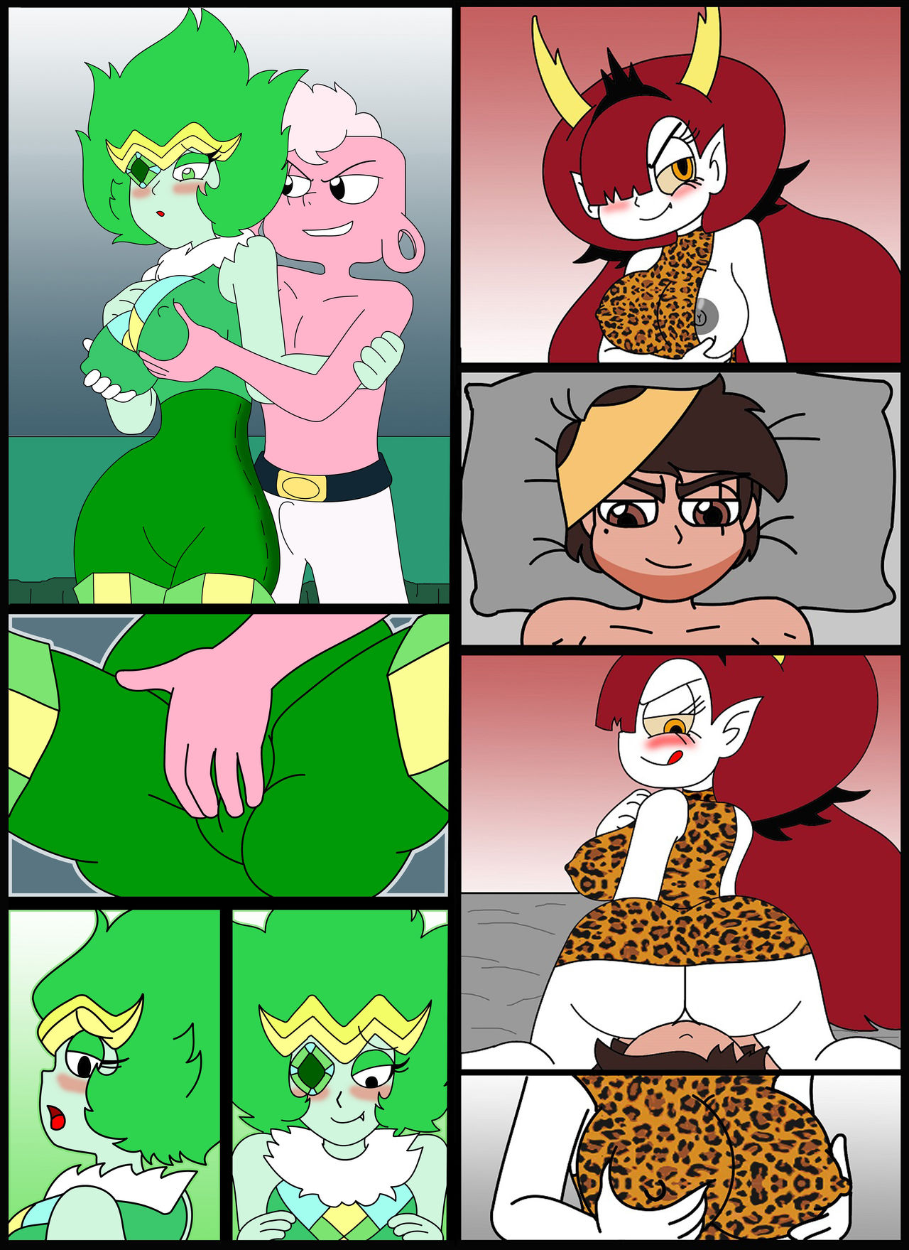 Noche de Films cap. 1-2 image number 18