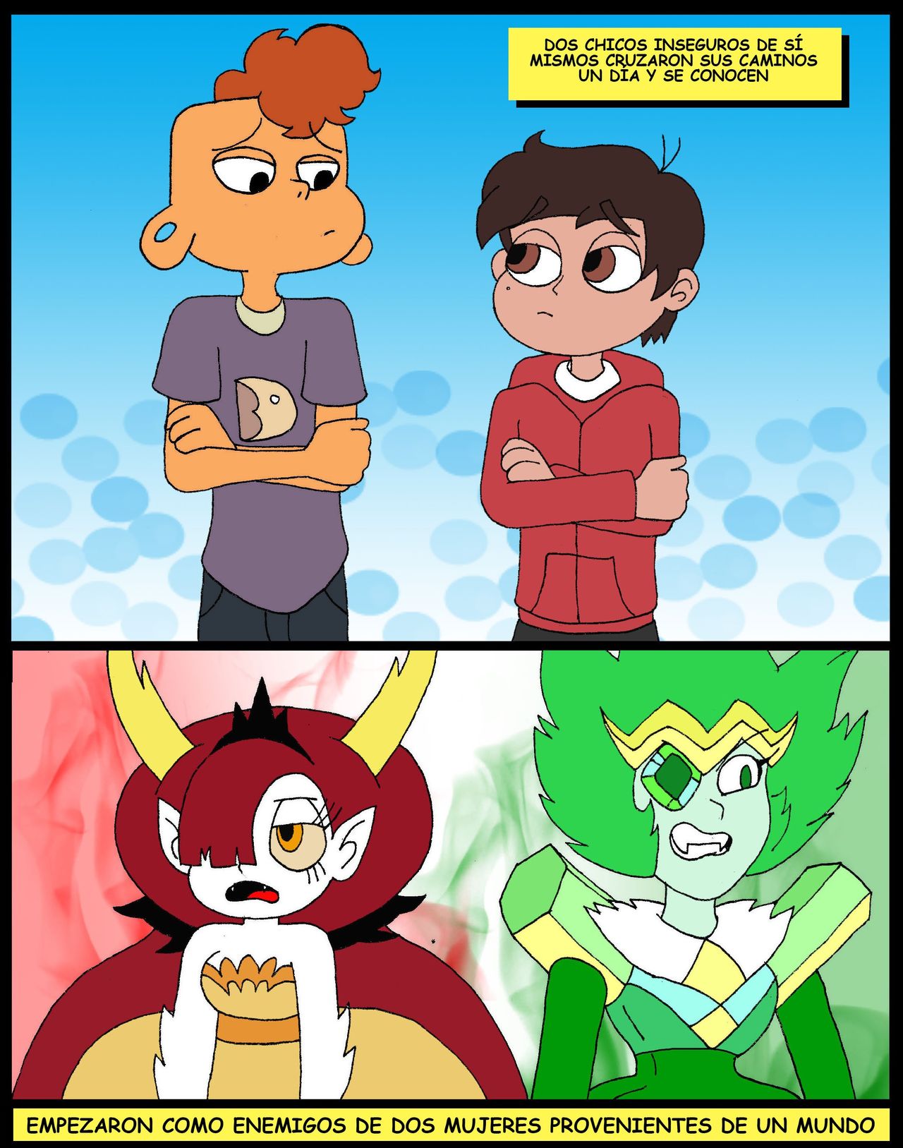 Noche de Films cap. 1-2 image number 1