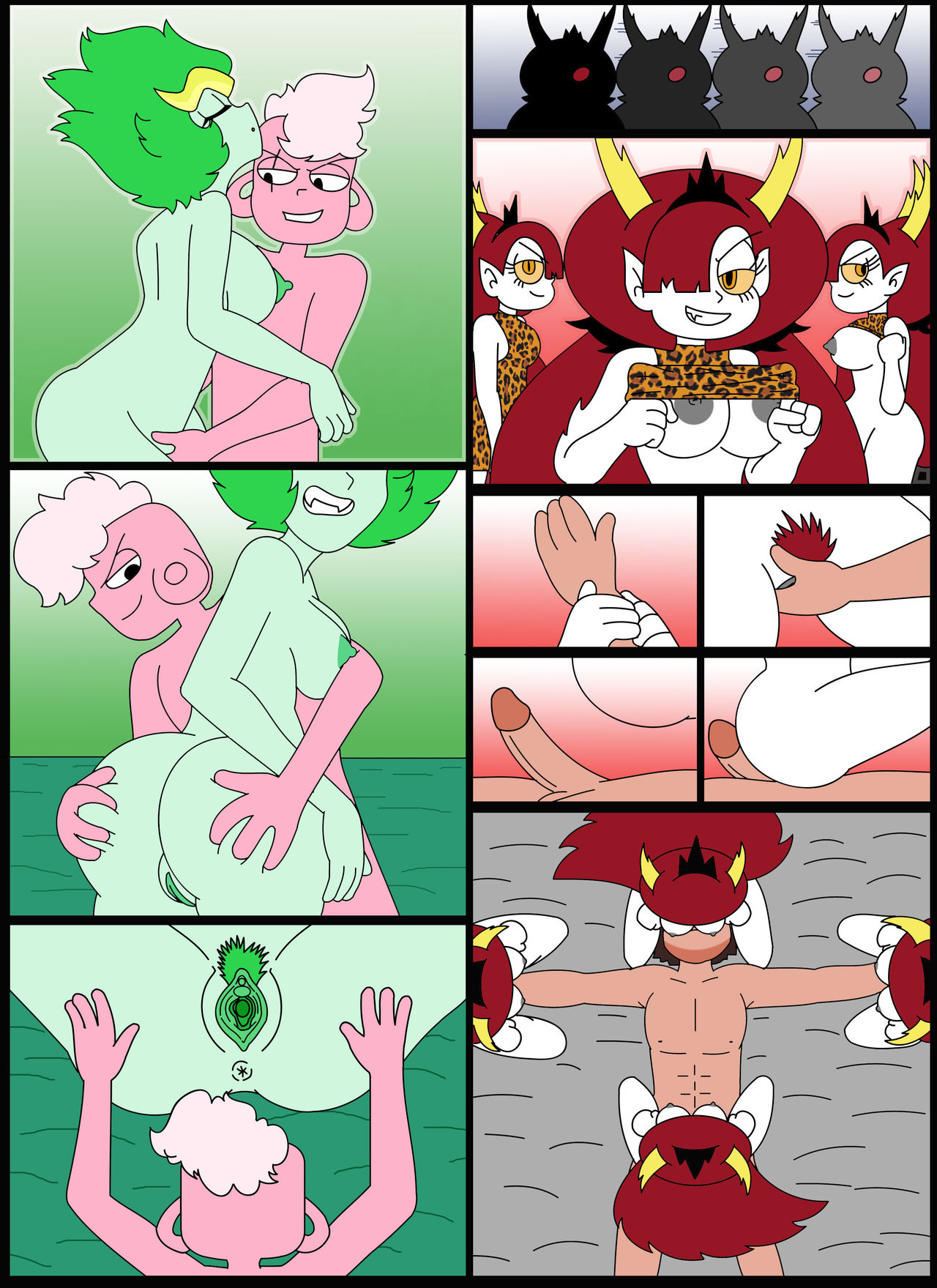 Noche de Films cap. 1-2 image number 20