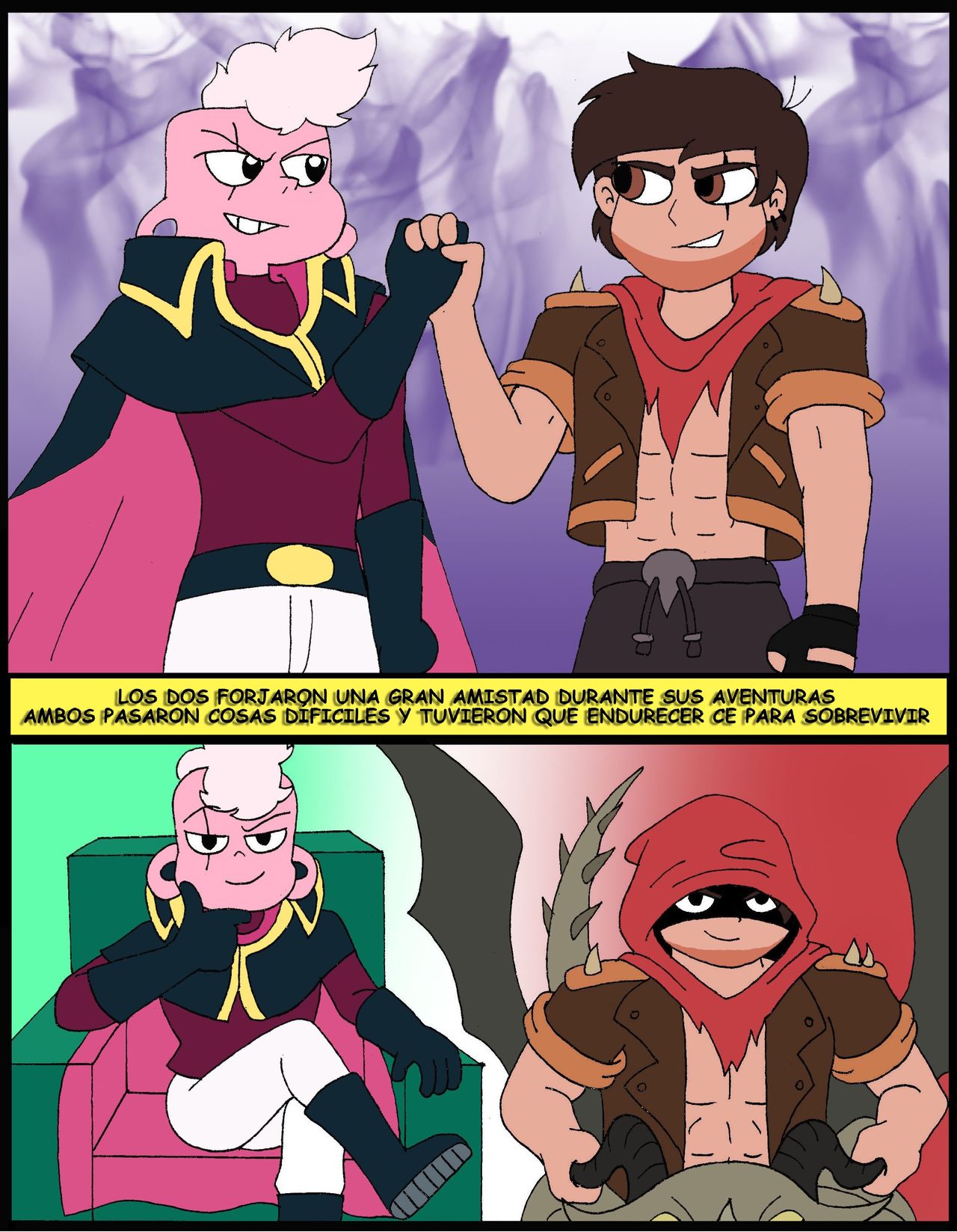 Noche de Films cap. 1-2 image number 2