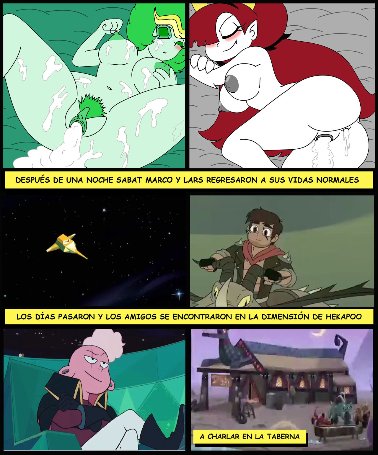 Noche de Films cap. 1-2 image number 31