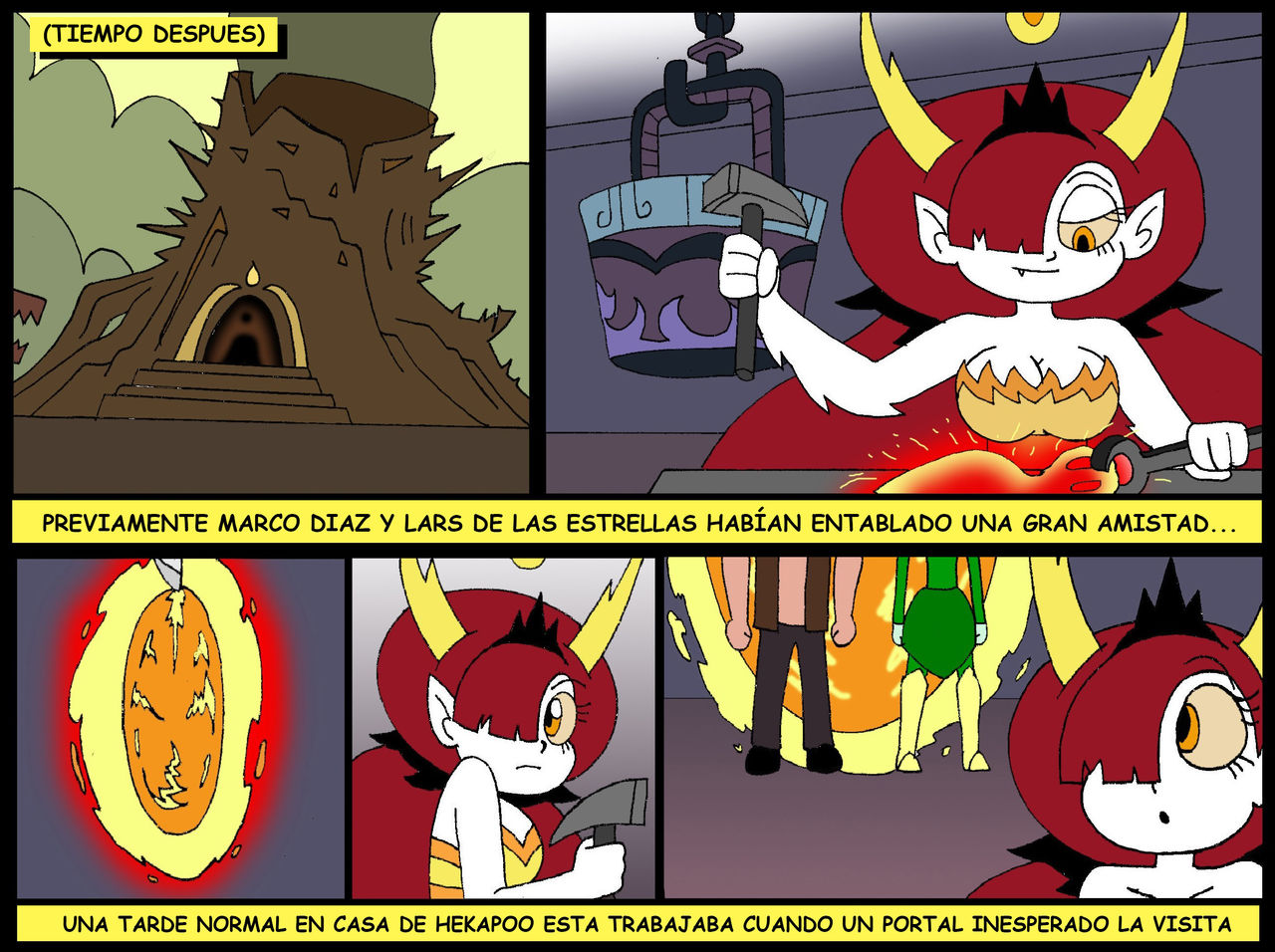 Noche de Films cap. 1-2 image number 33