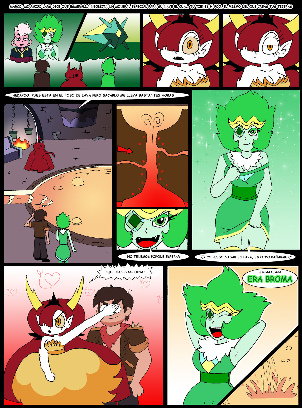 Noche de Films cap. 1-2 image number 35