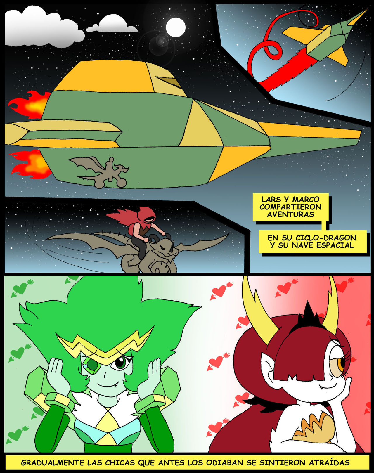 Noche de Films cap. 1-2 image number 3