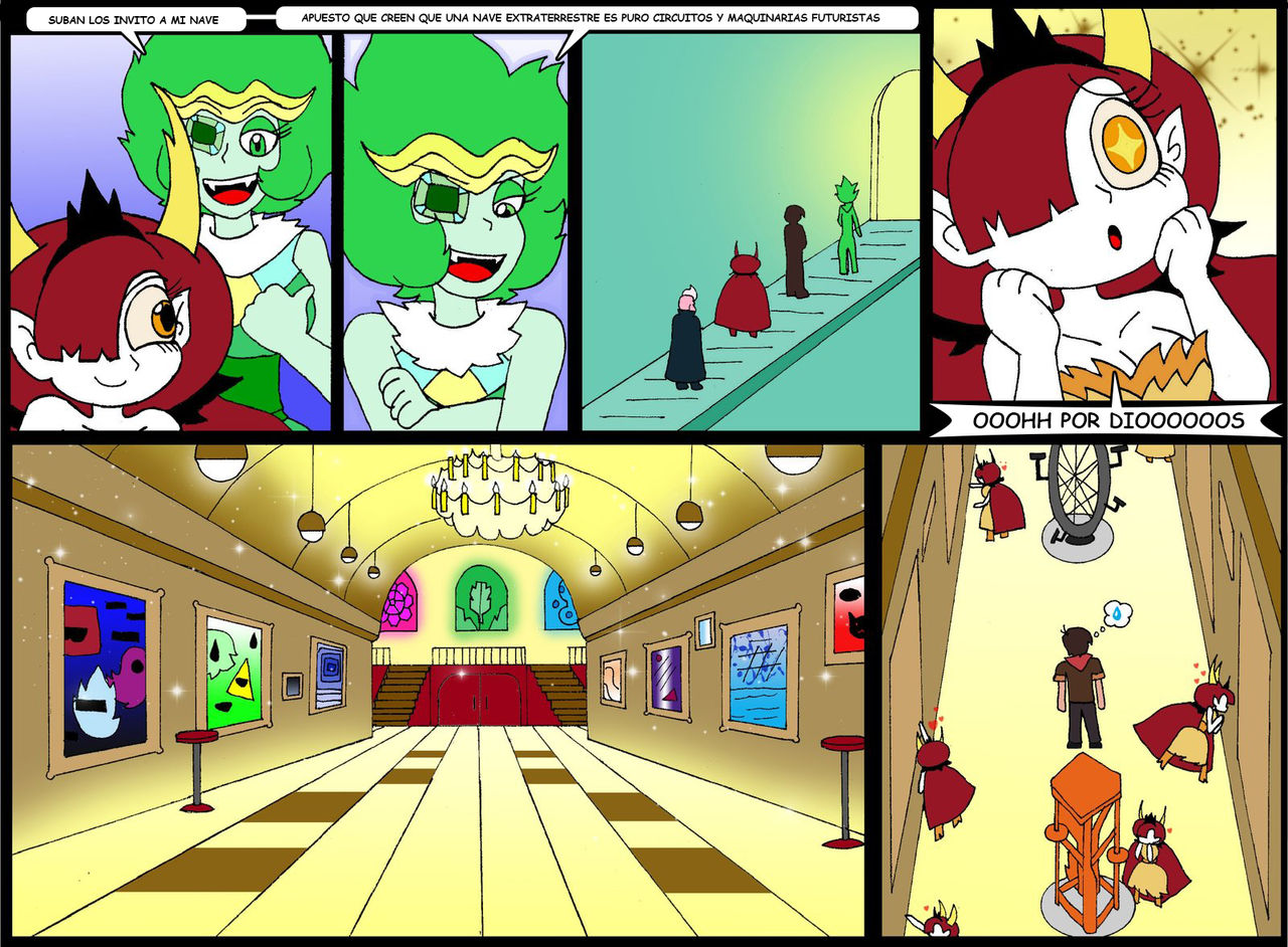 Noche de Films cap. 1-2 image number 41