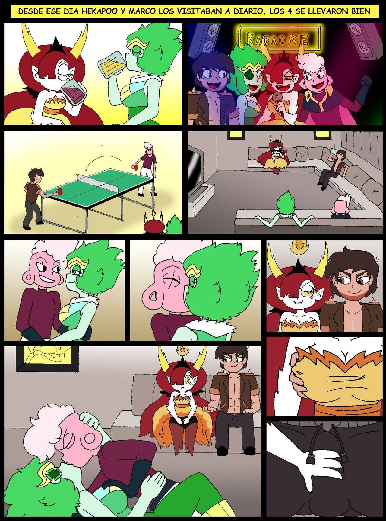 Noche de Films cap. 1-2 image number 42