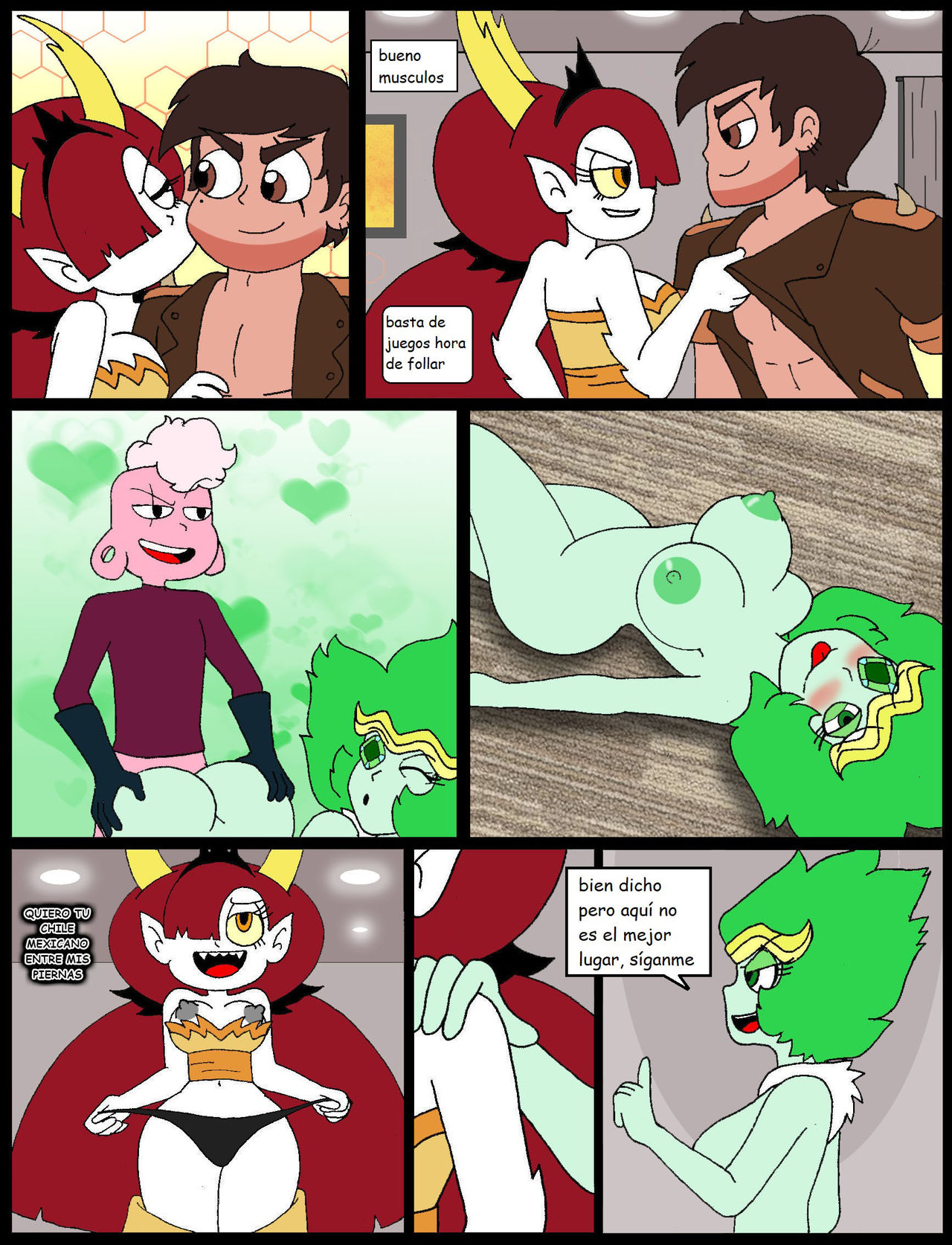 Noche de Films cap. 1-2 image number 47