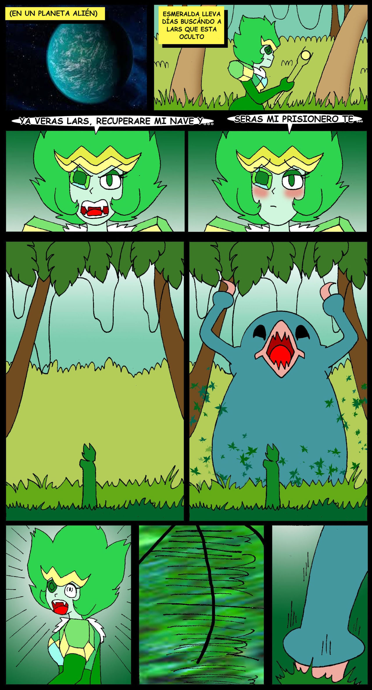 Noche de Films cap. 1-2 image number 5