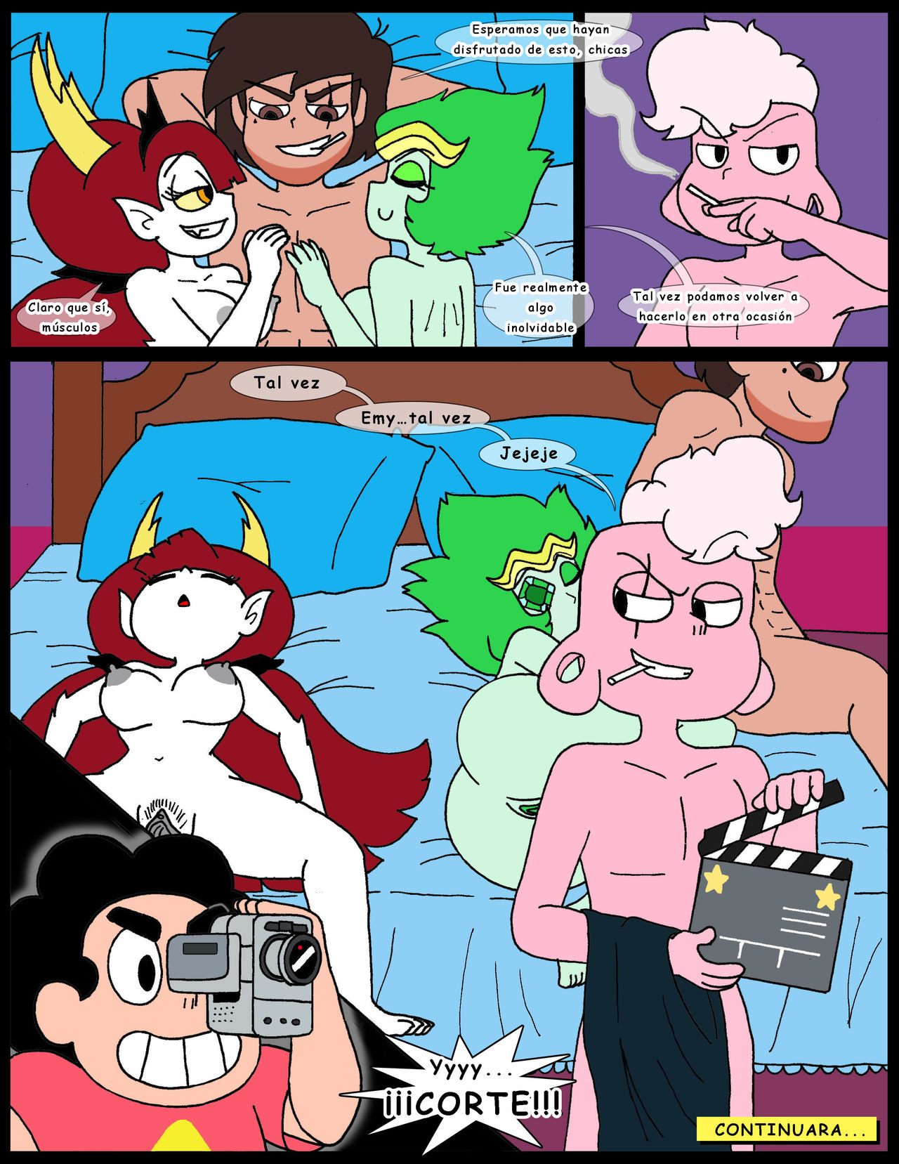 Noche de Films cap. 1-2 image number 83