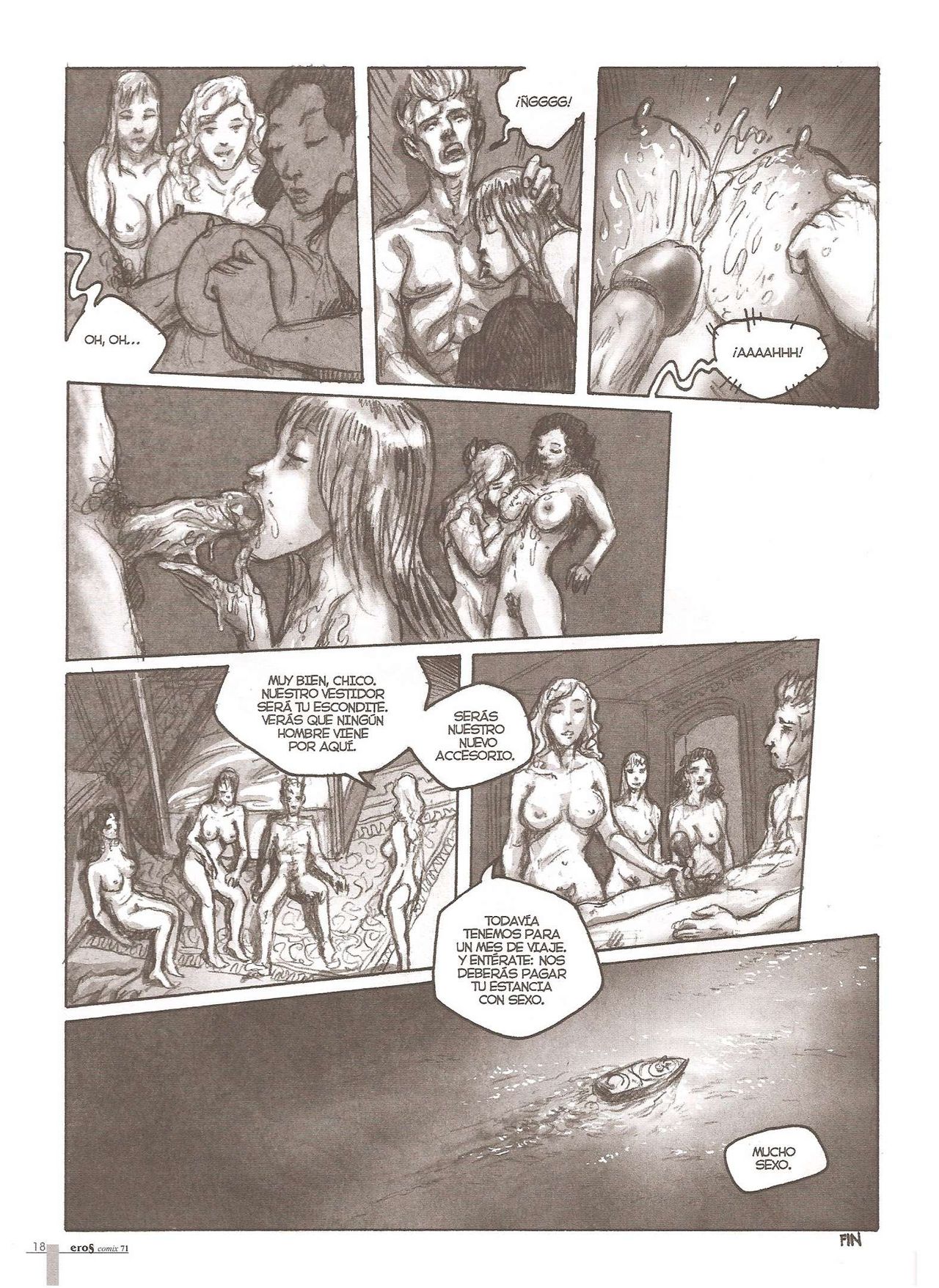 Eros Comix 71 image number 17