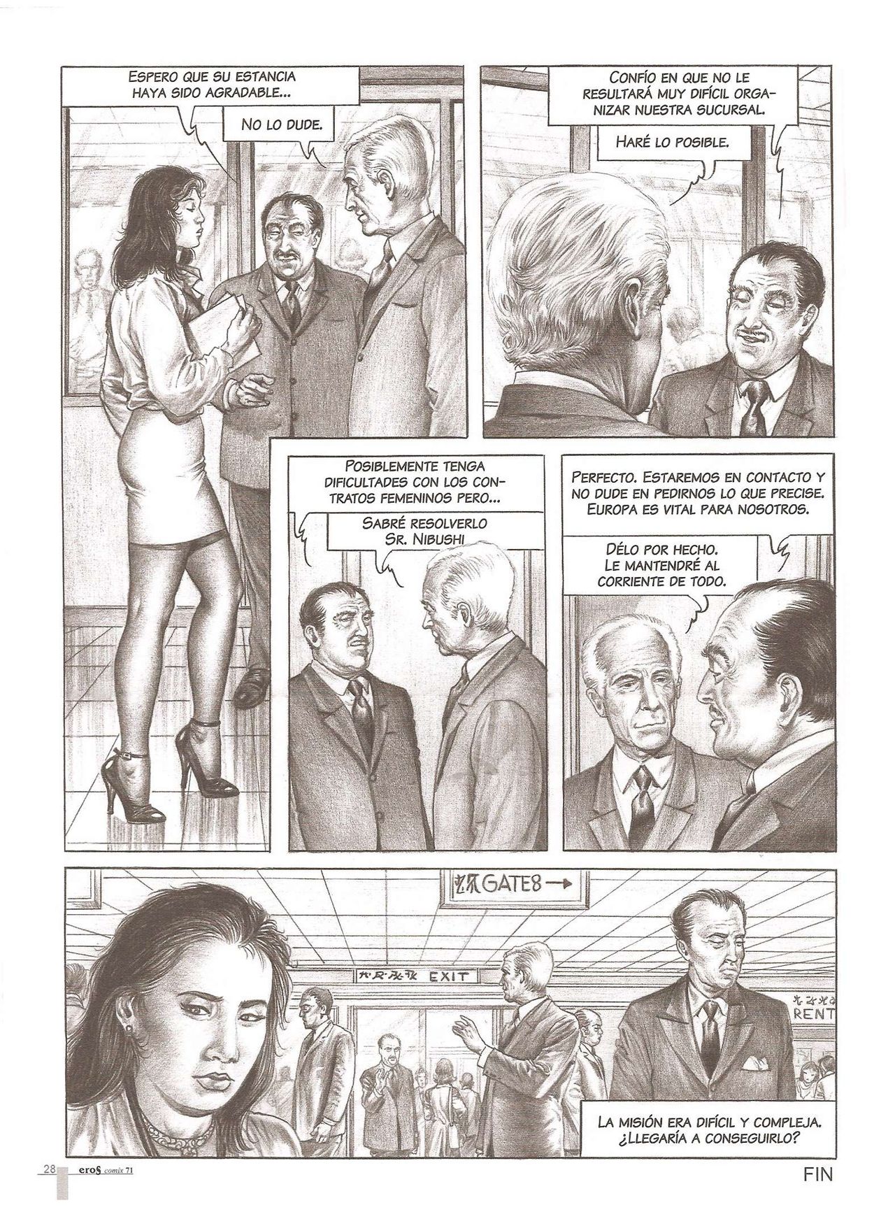 Eros Comix 71 image number 27