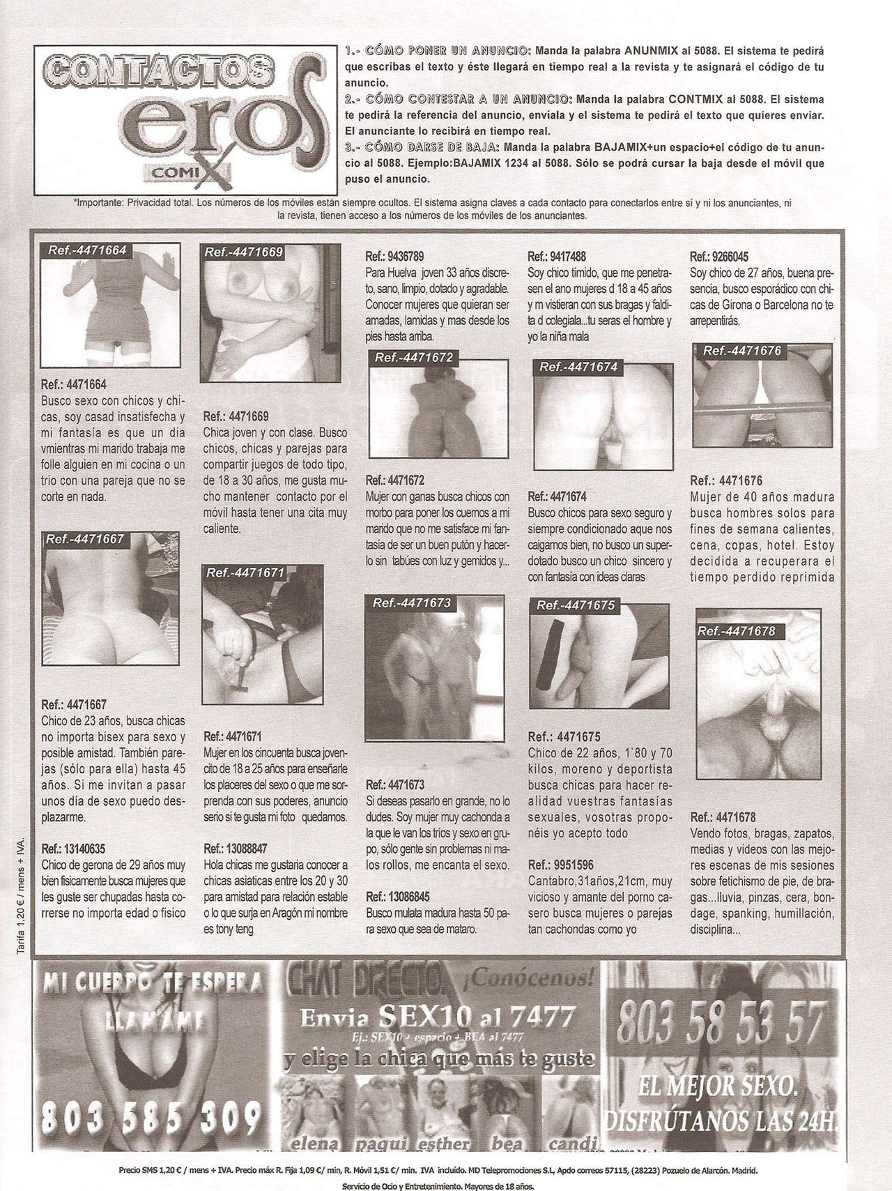 Eros Comix 71 image number 28