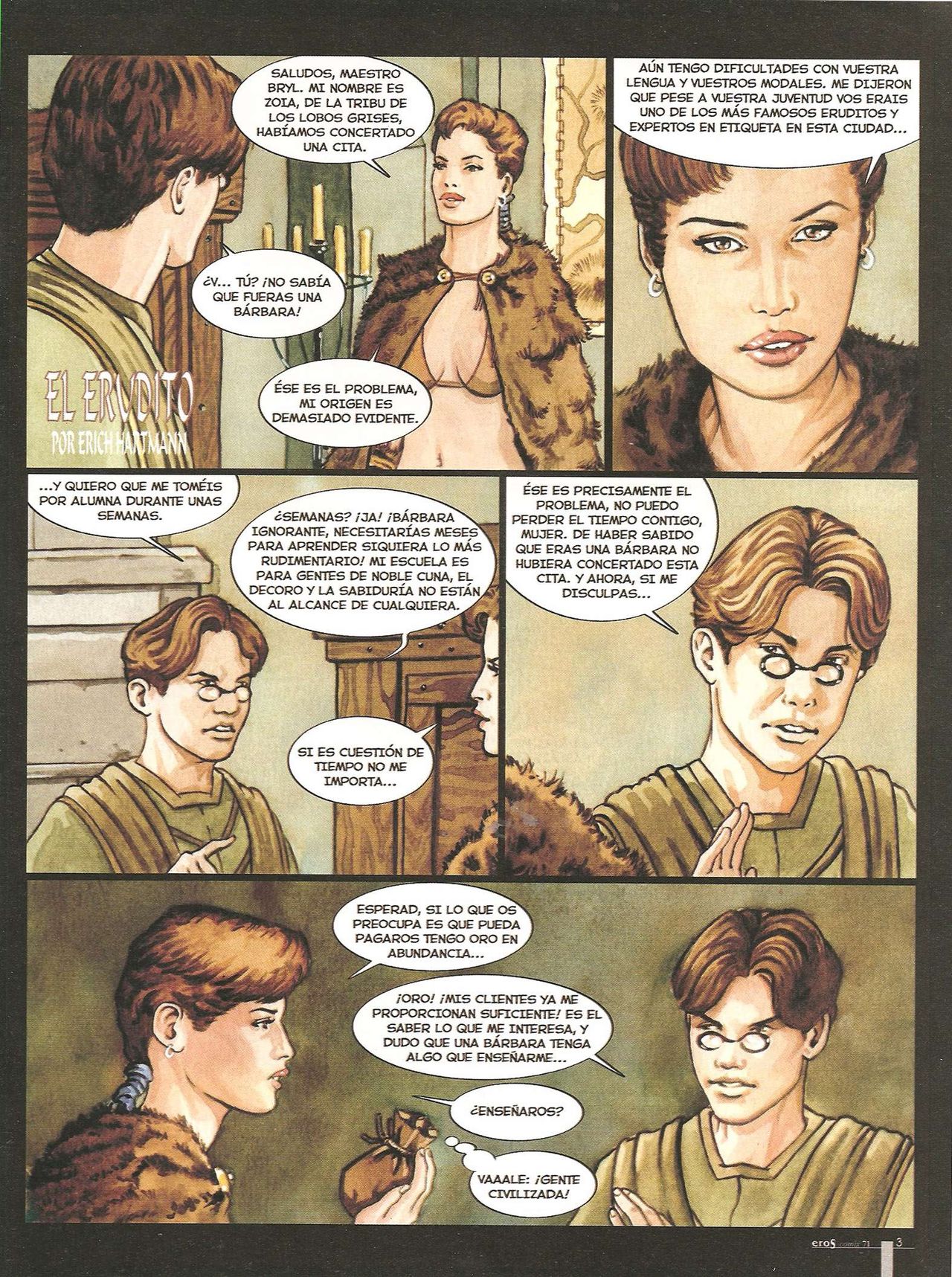 Eros Comix 71 image number 2