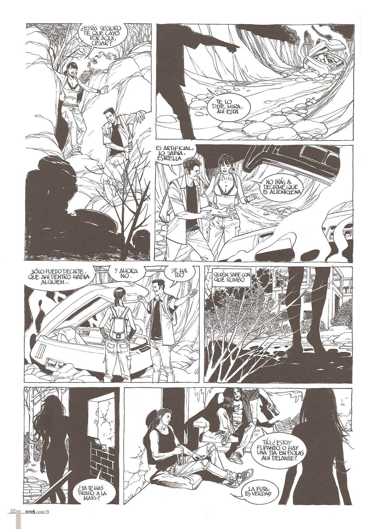 Eros Comix 71 image number 31