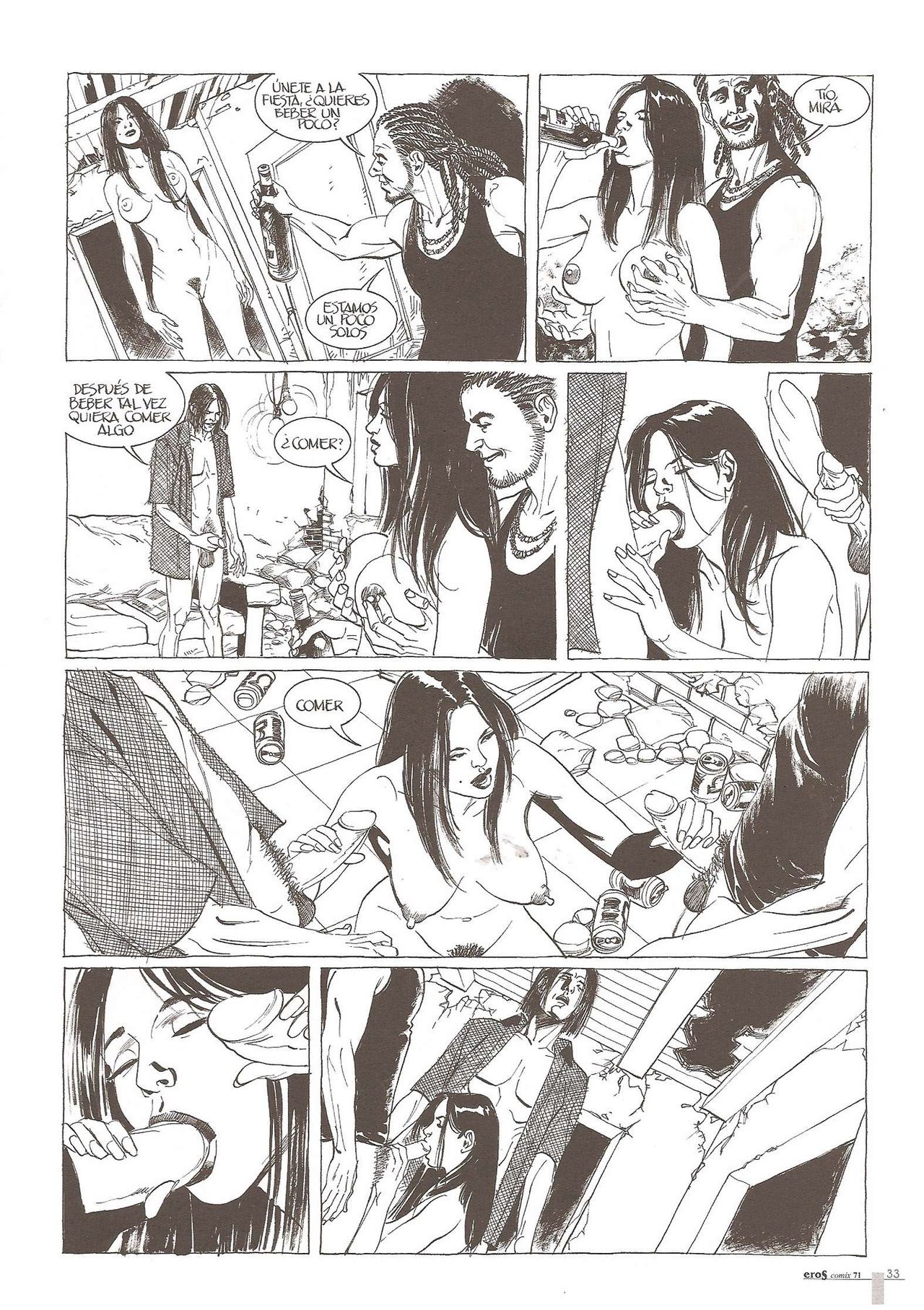 Eros Comix 71 image number 32