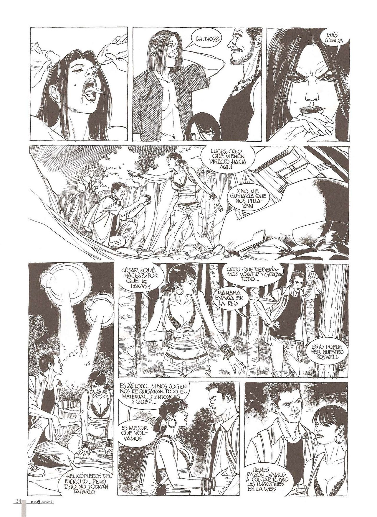 Eros Comix 71 image number 33