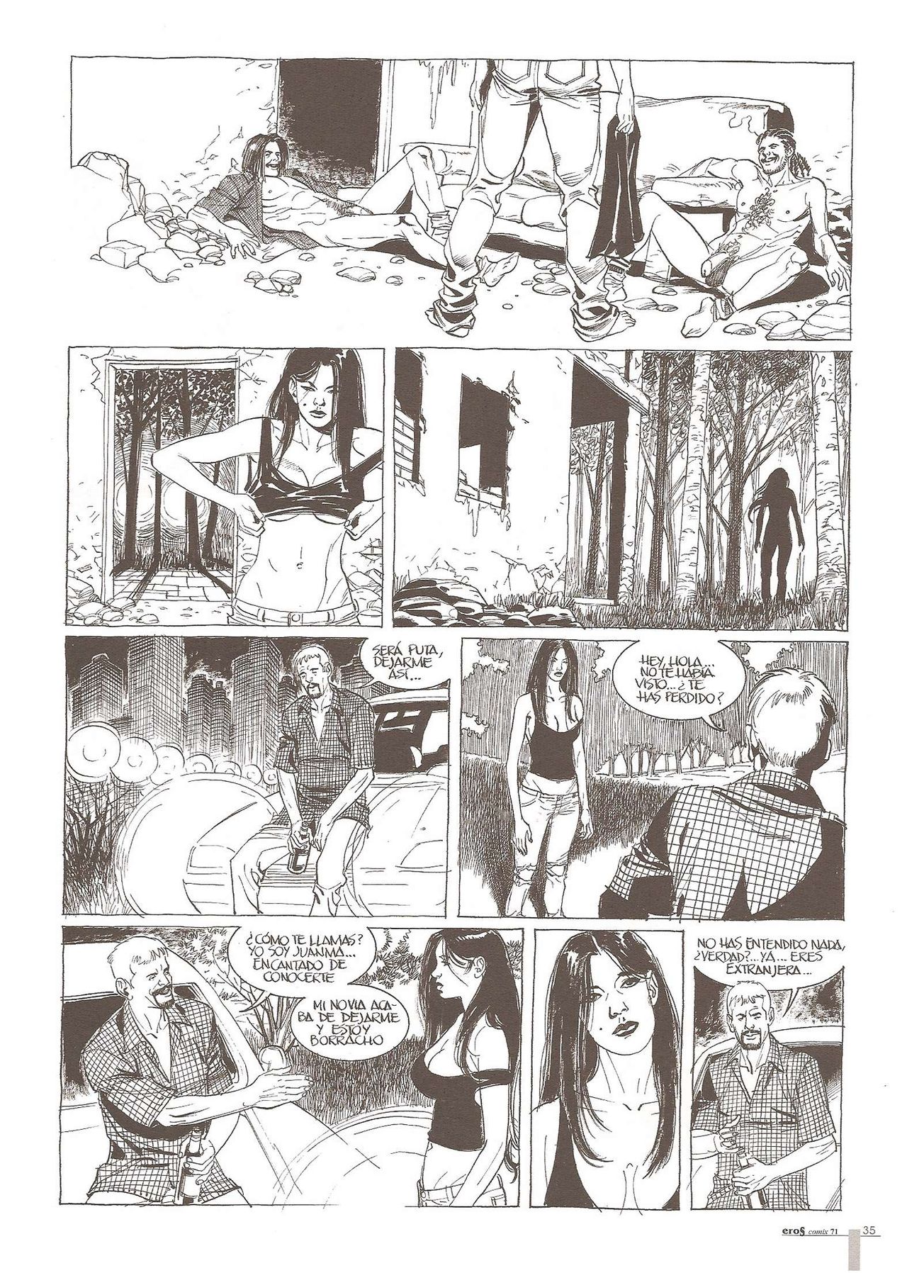 Eros Comix 71 image number 34