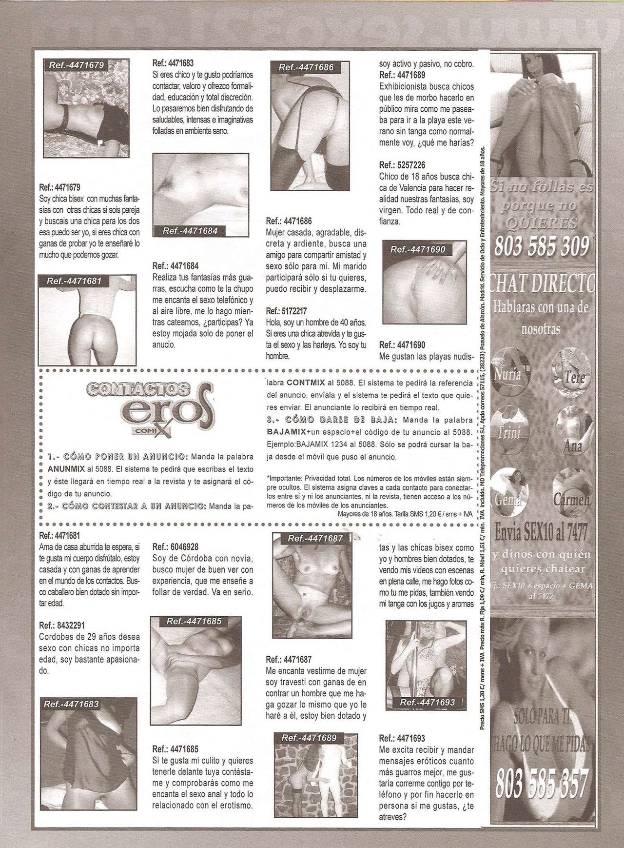 Eros Comix 71 image number 38