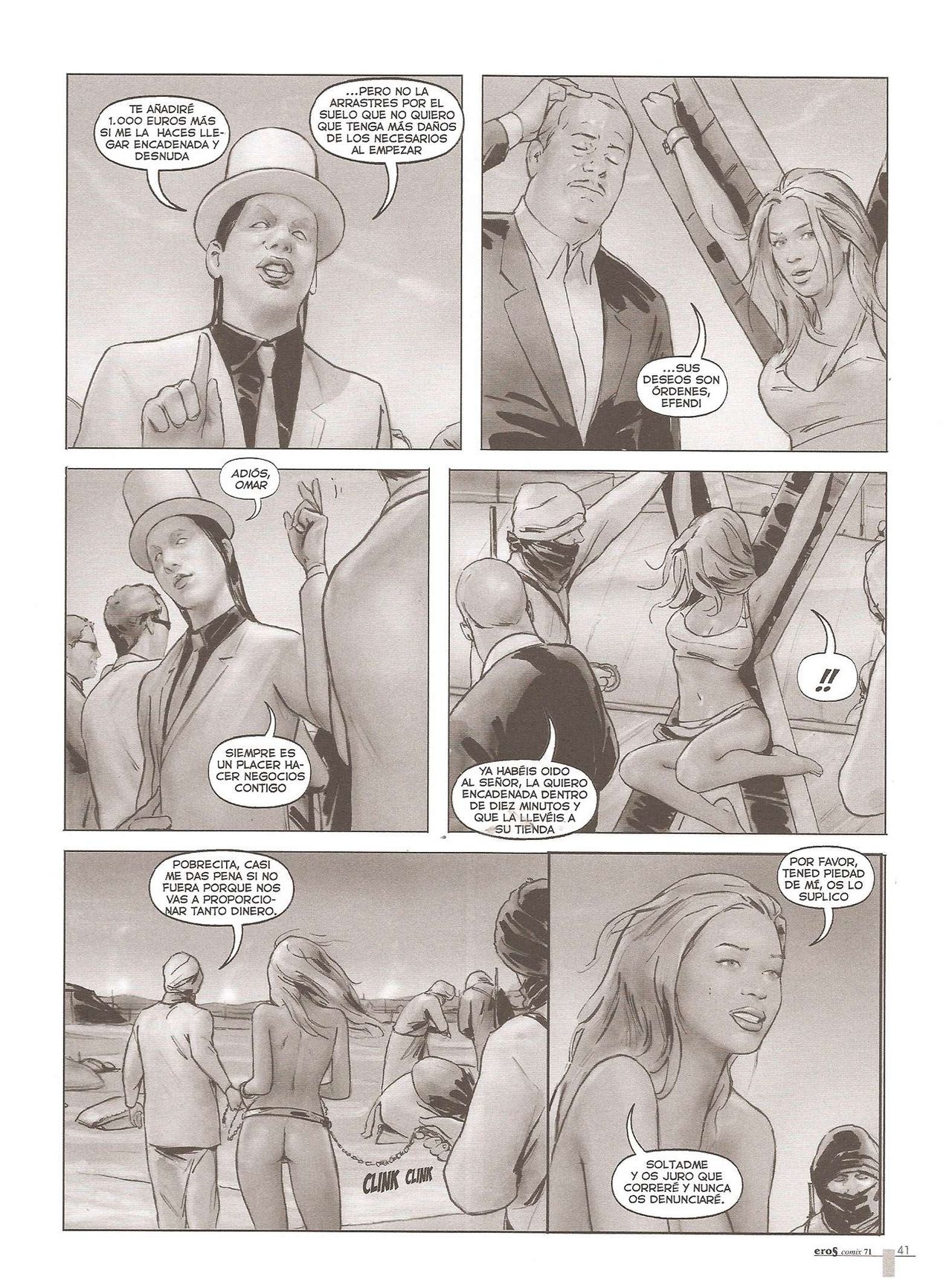 Eros Comix 71 image number 40