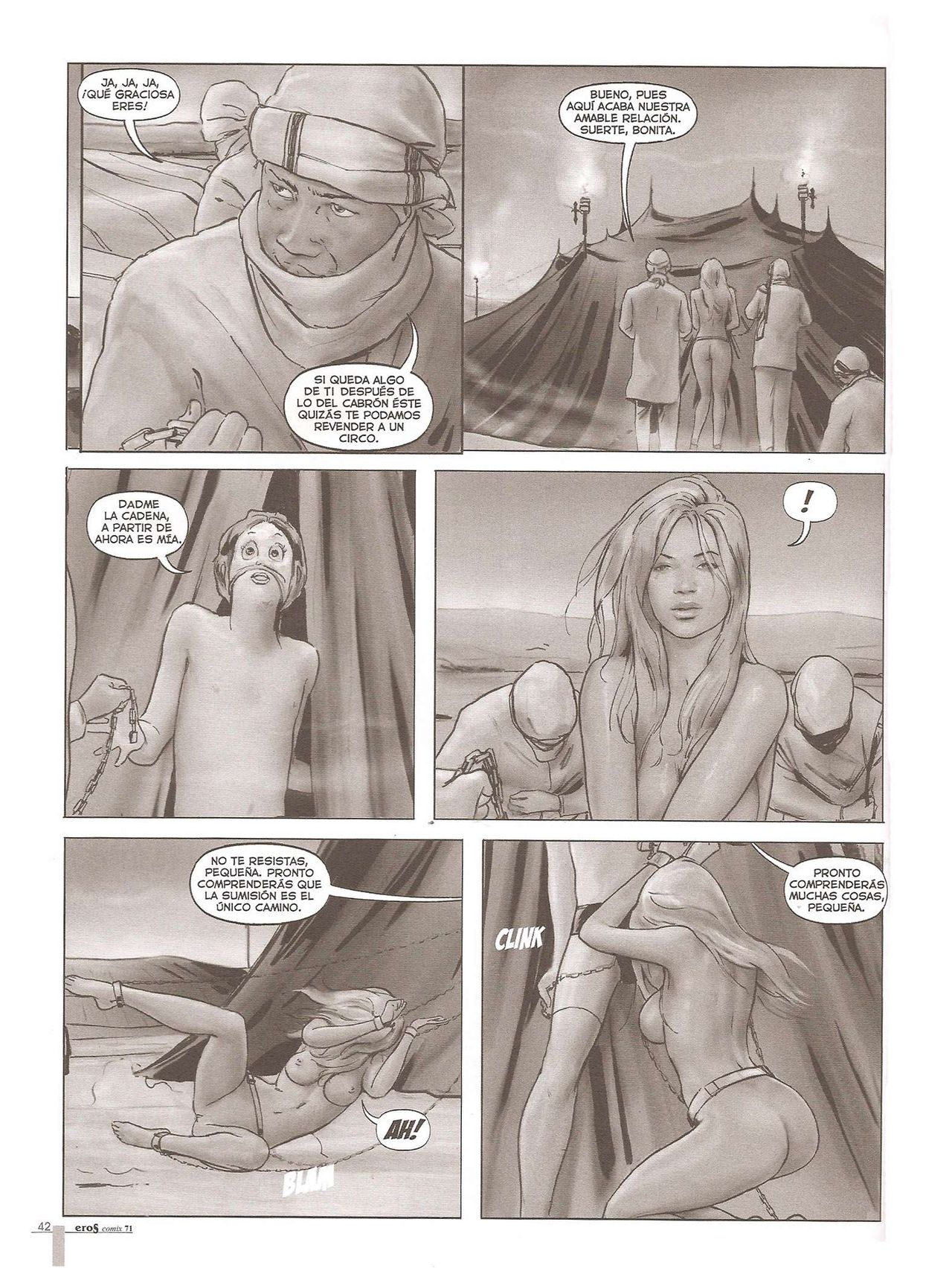 Eros Comix 71 image number 41