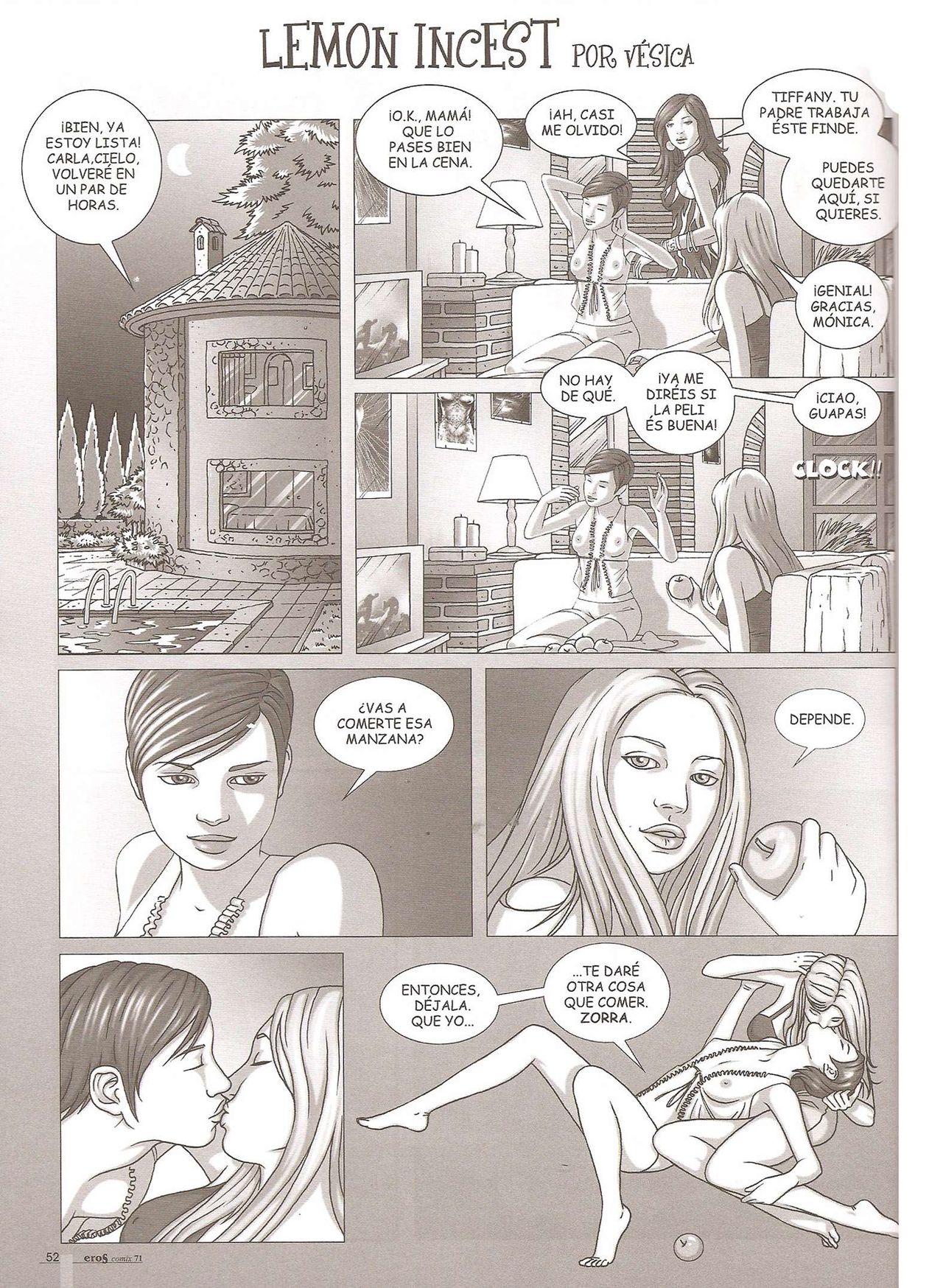 Eros Comix 71 image number 51