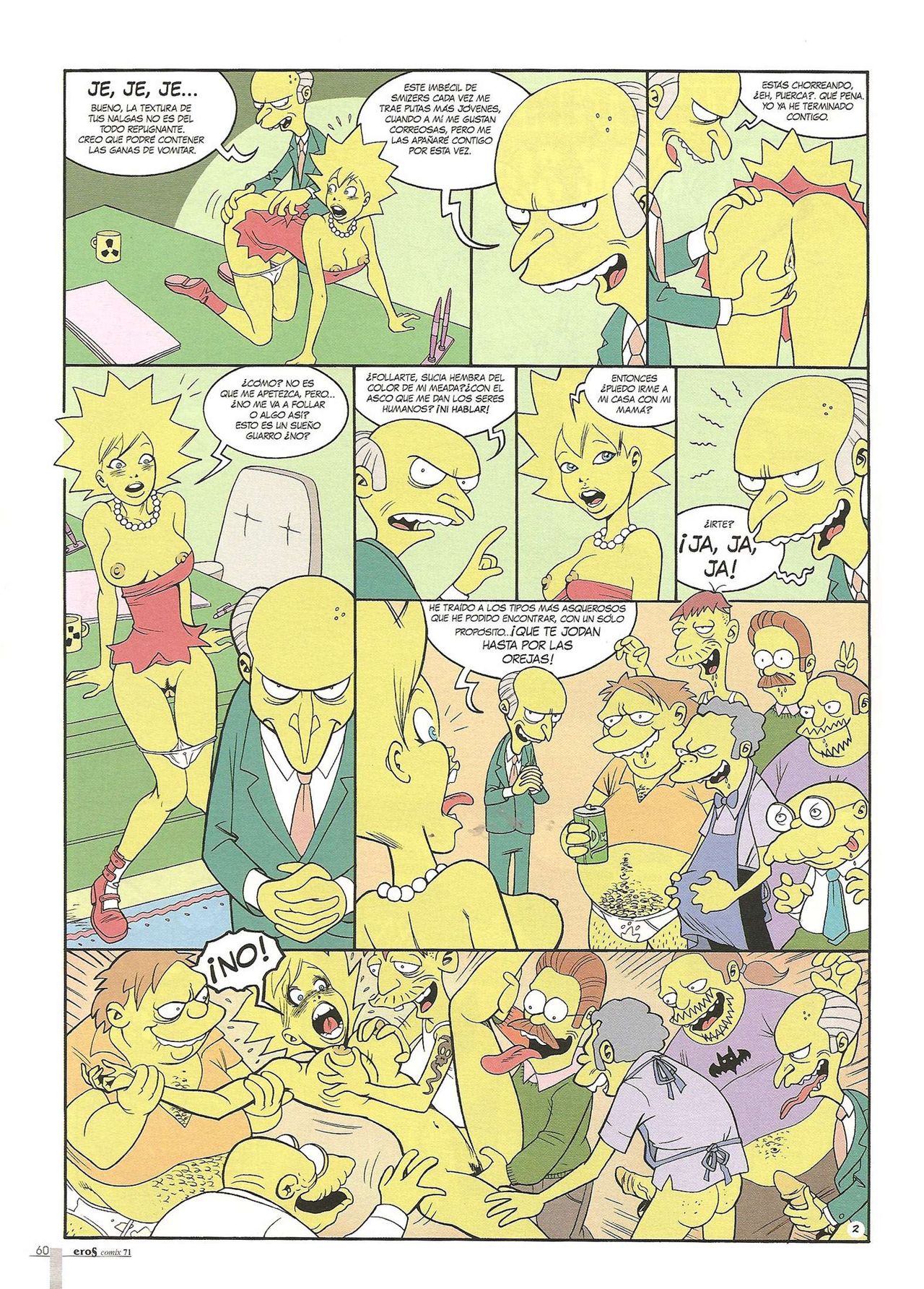 Eros Comix 71 image number 59