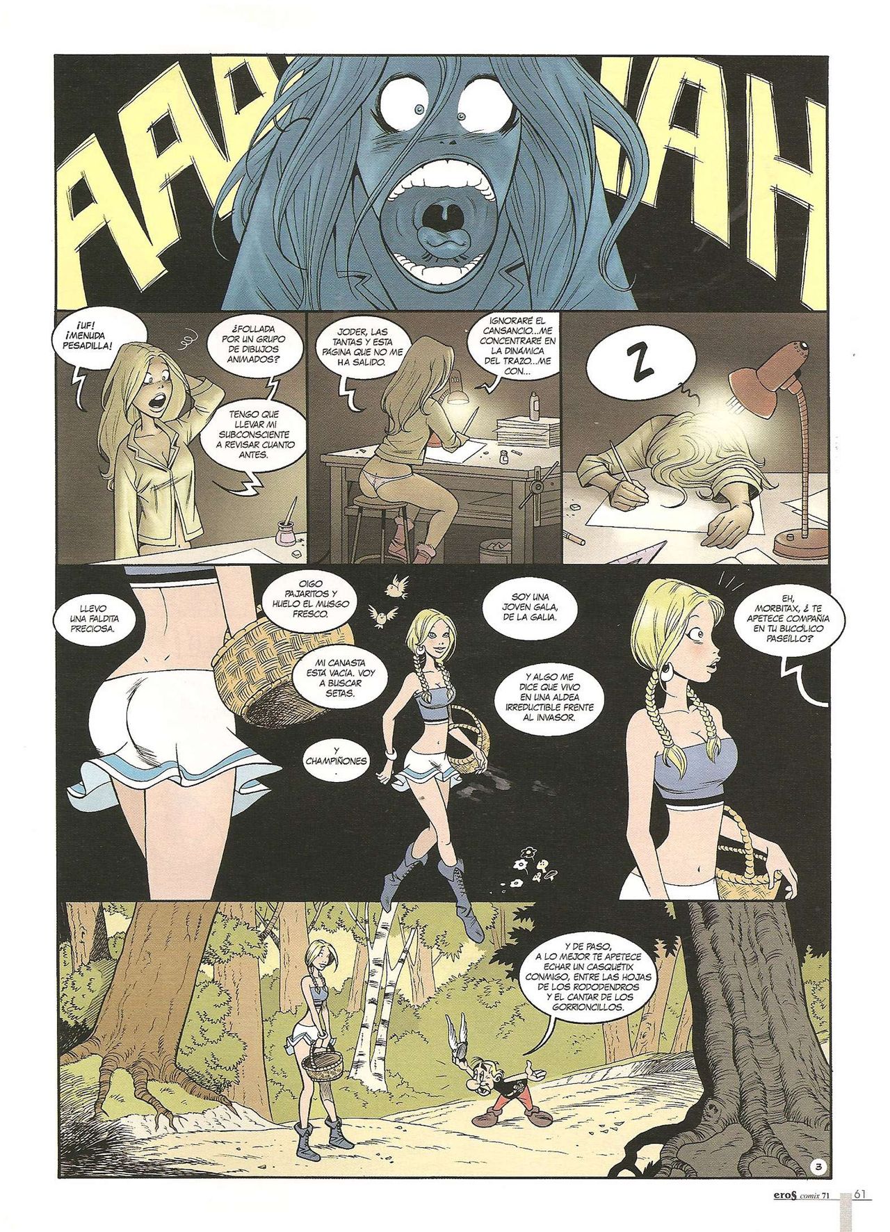 Eros Comix 71 image number 60