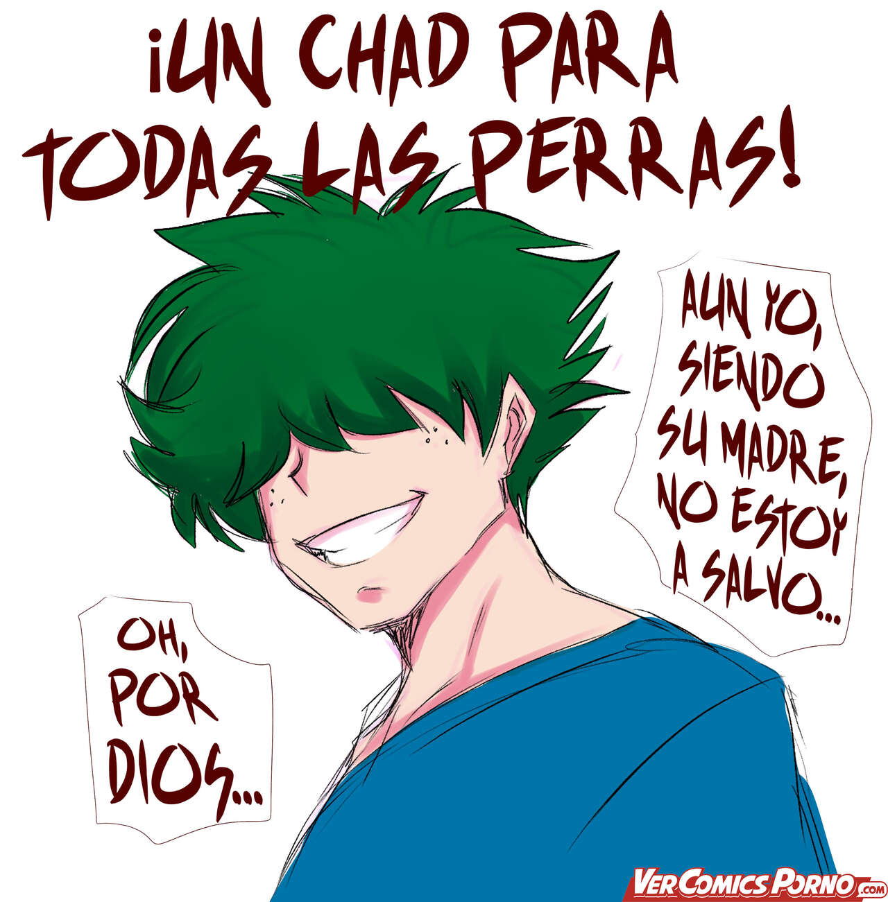 Dekus  Quirk image number 1