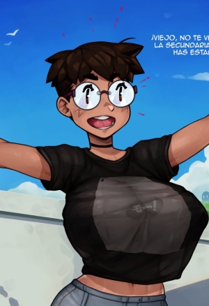 Anya - THICC Tomboy Childhood Friend