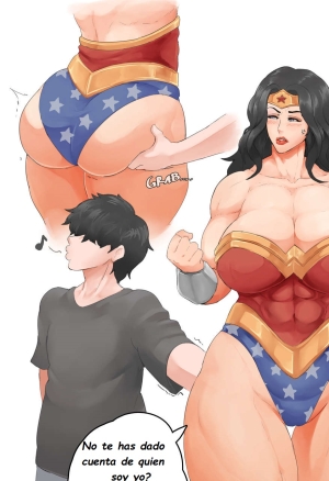 Wonder Woman