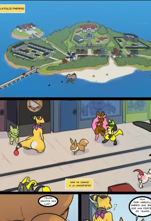 Eeveeluciones Hipersexuales Volumen 5