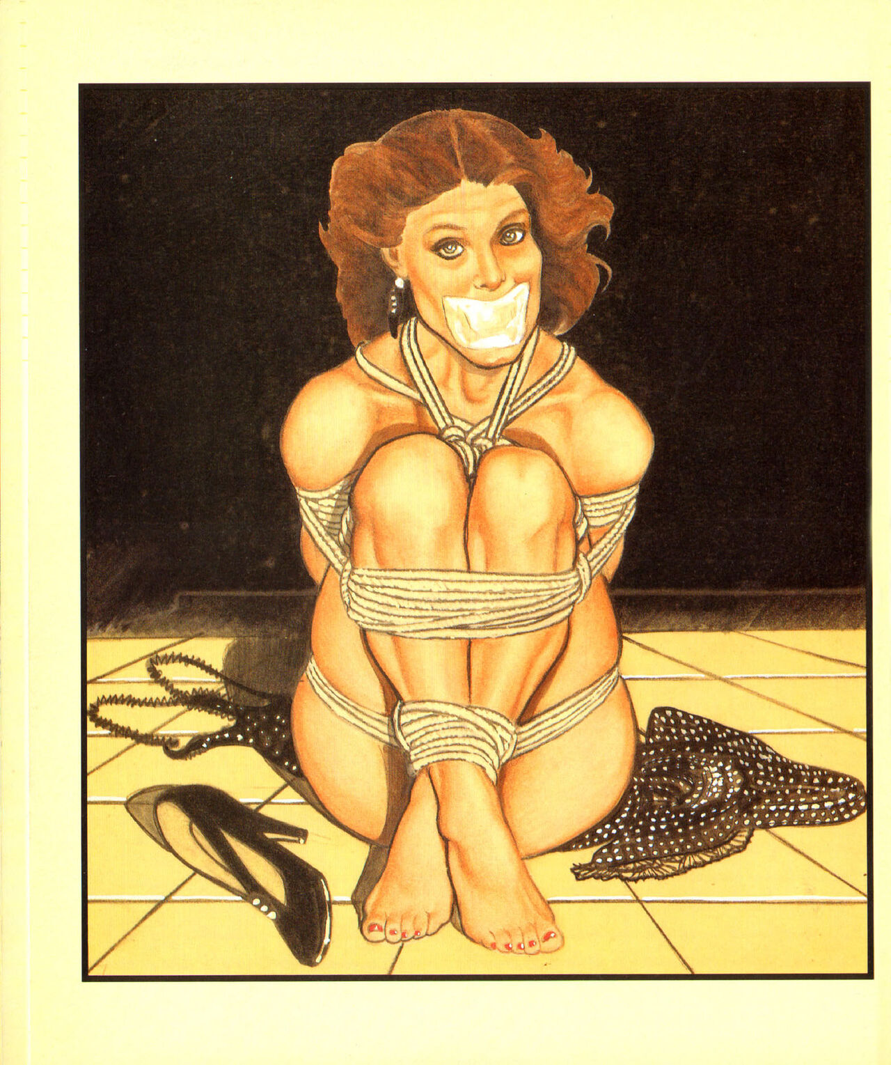 La banda de las ladronas fetichistas image number 16