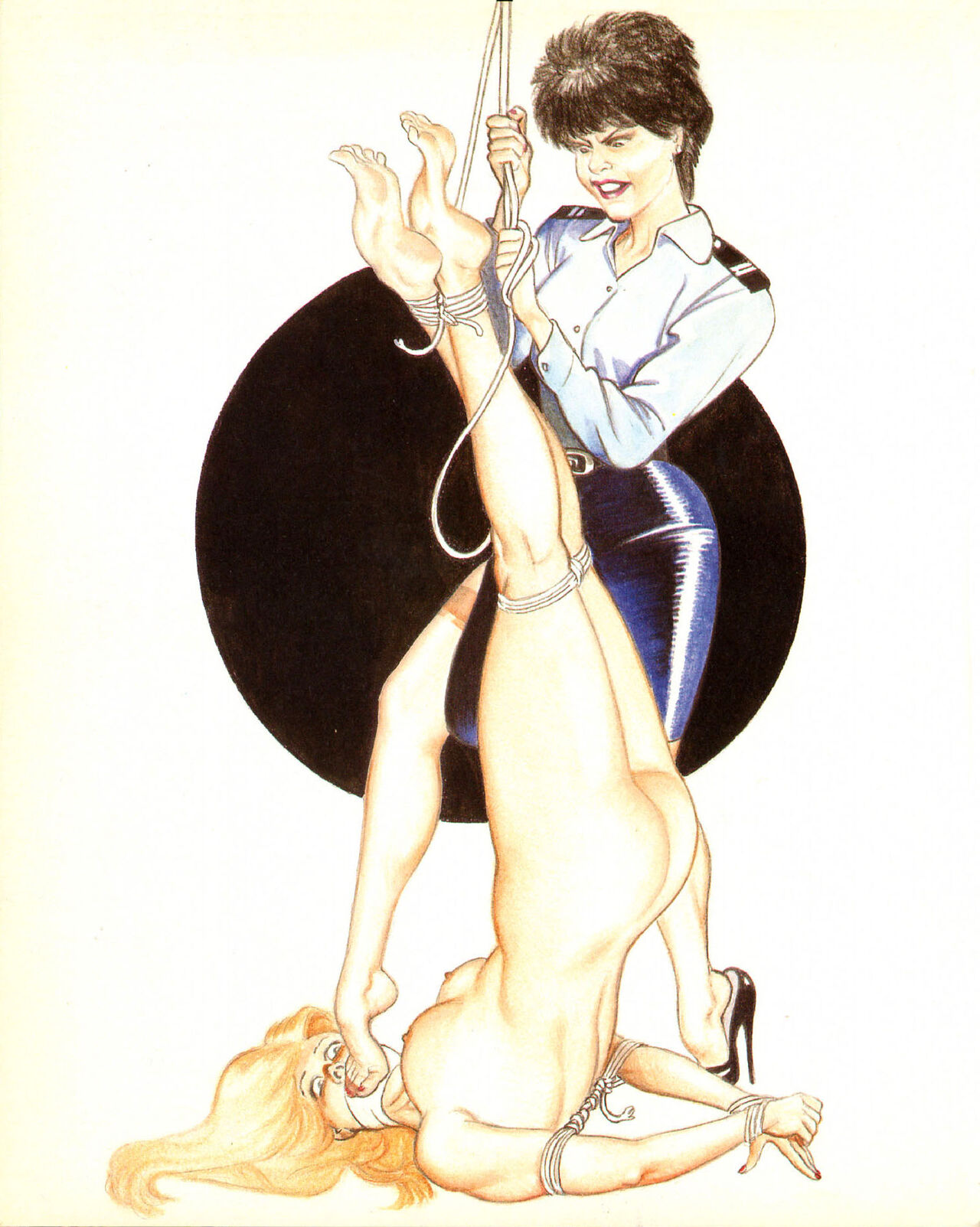 La banda de las ladronas fetichistas image number 22