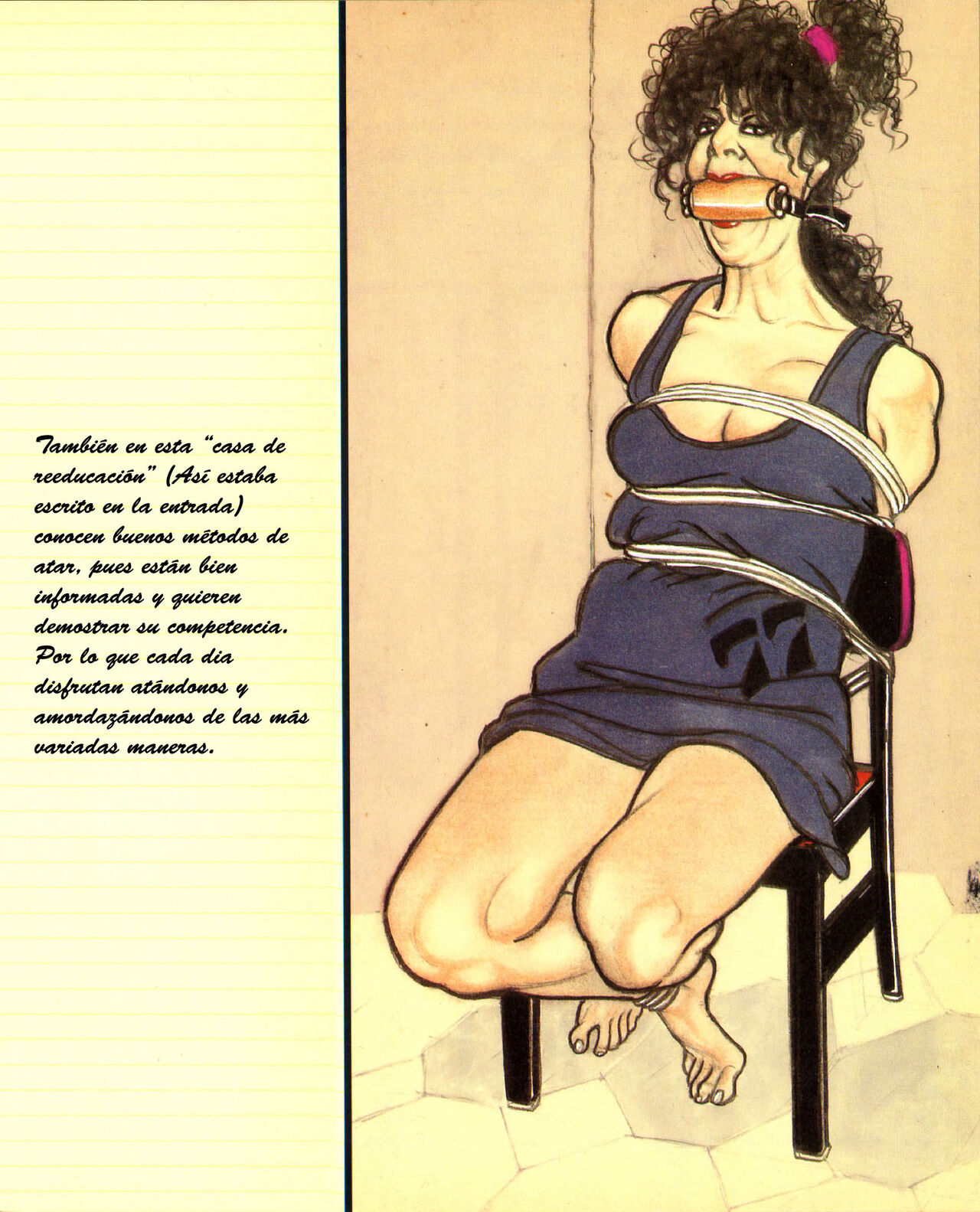 La banda de las ladronas fetichistas image number 23