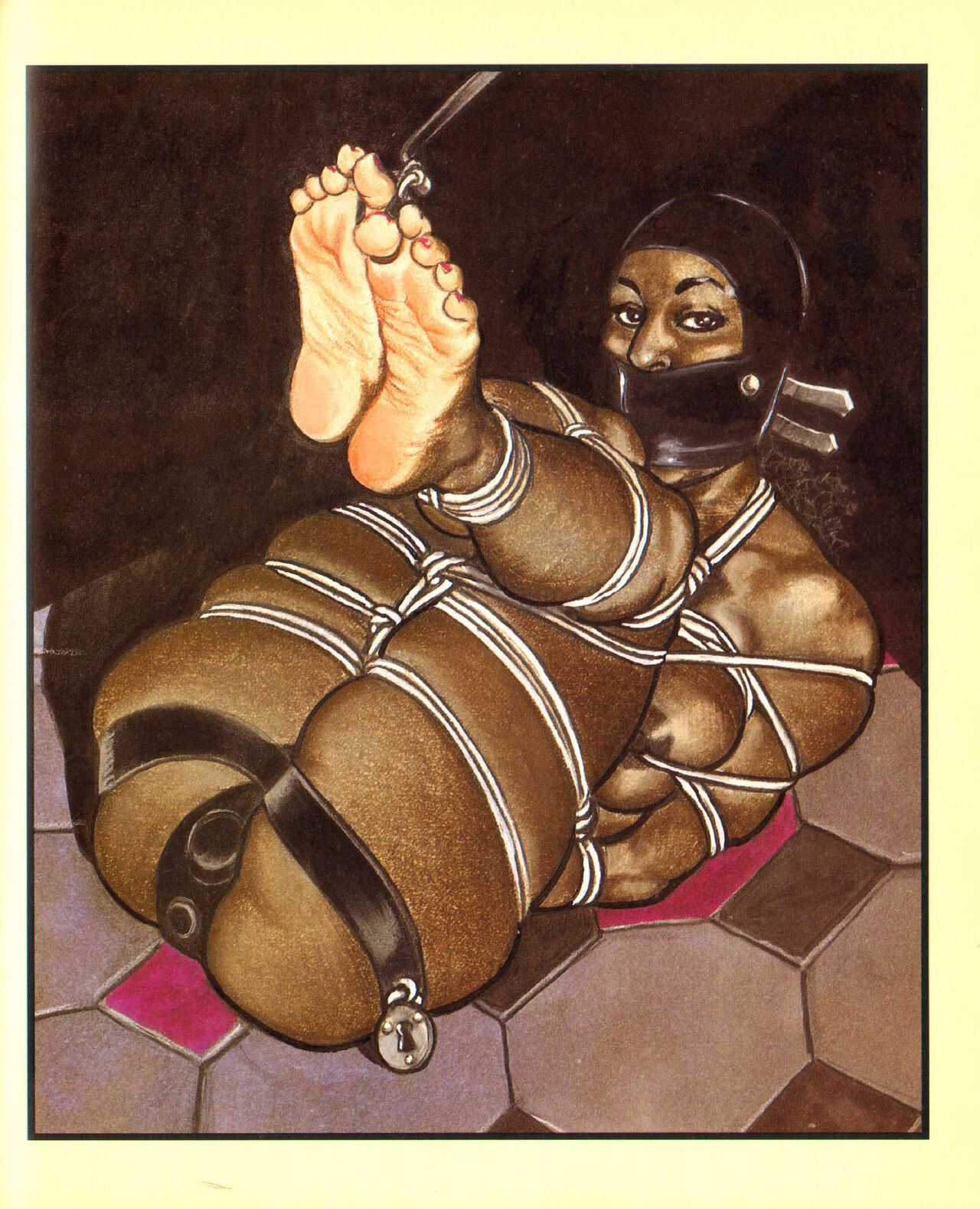 La banda de las ladronas fetichistas image number 29