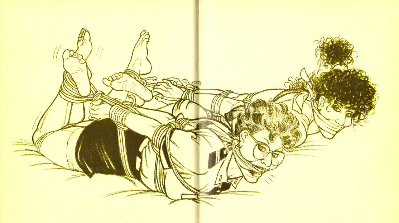 La banda de las ladronas fetichistas image number 3