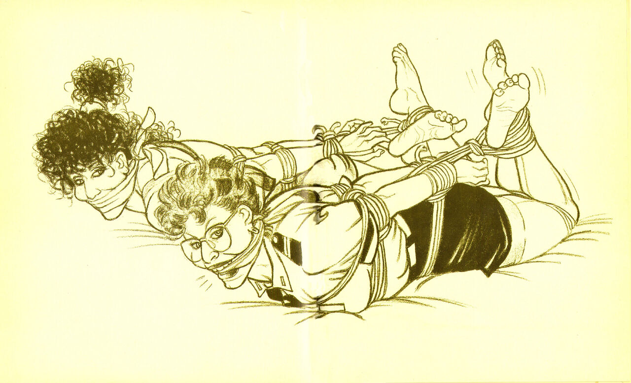 La banda de las ladronas fetichistas image number 42