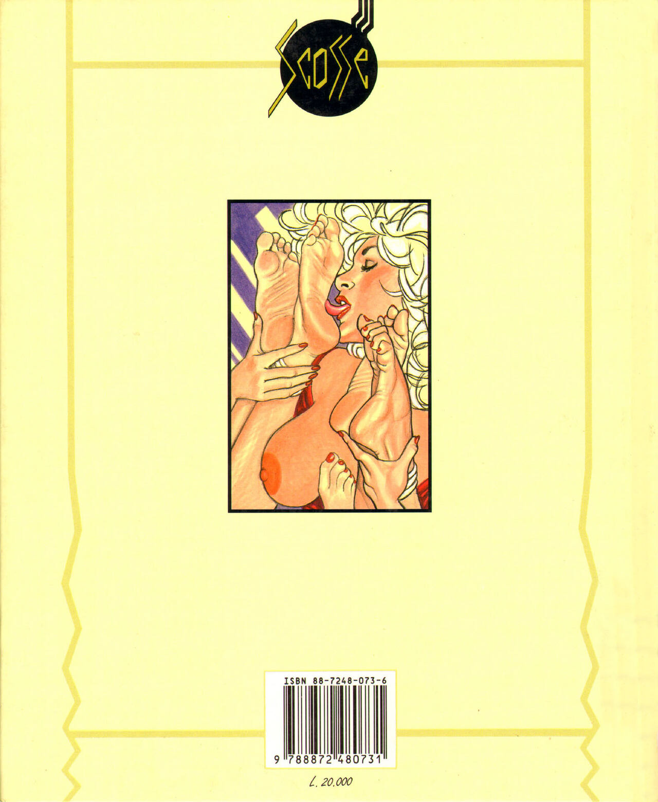 La banda de las ladronas fetichistas image number 45