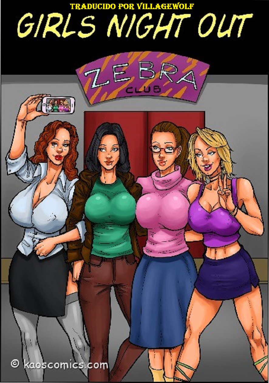 Girls Night Out - Sherrie