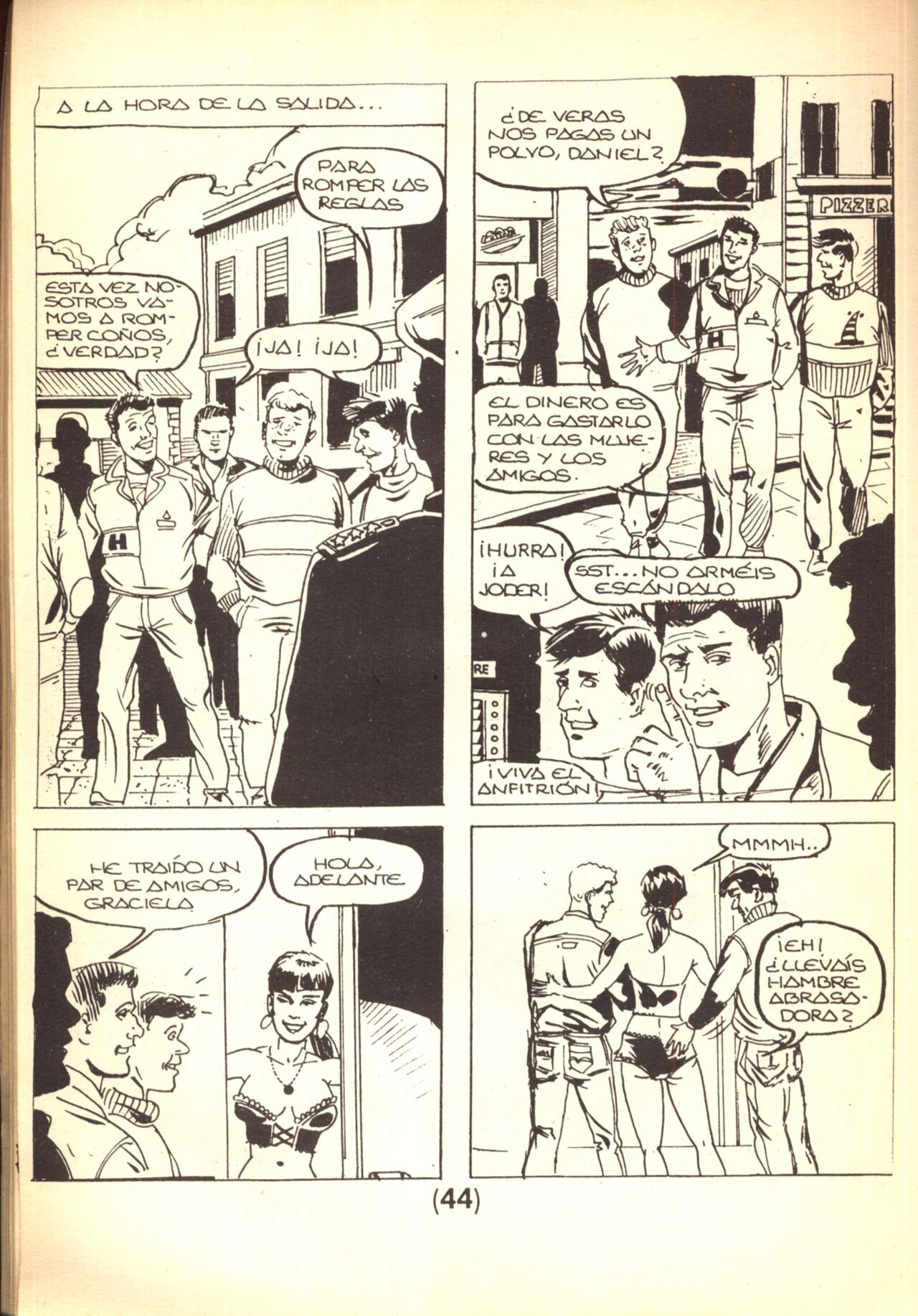 En la... Mili N°9 - Academia de vuelo image number 45