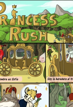 Princess Rush