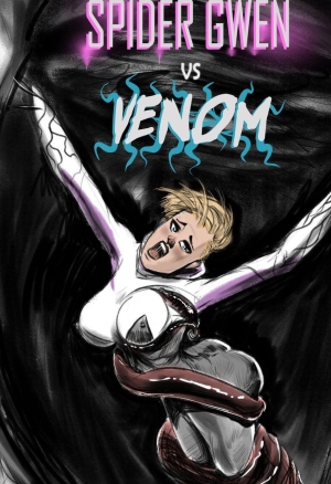 Spider-Gwen Vs Venom
