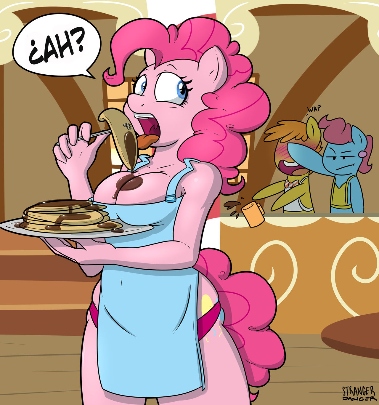 Morning Ponies  LKNOFansub image number 3