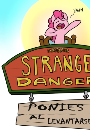 Morning Ponies  LKNOFansub