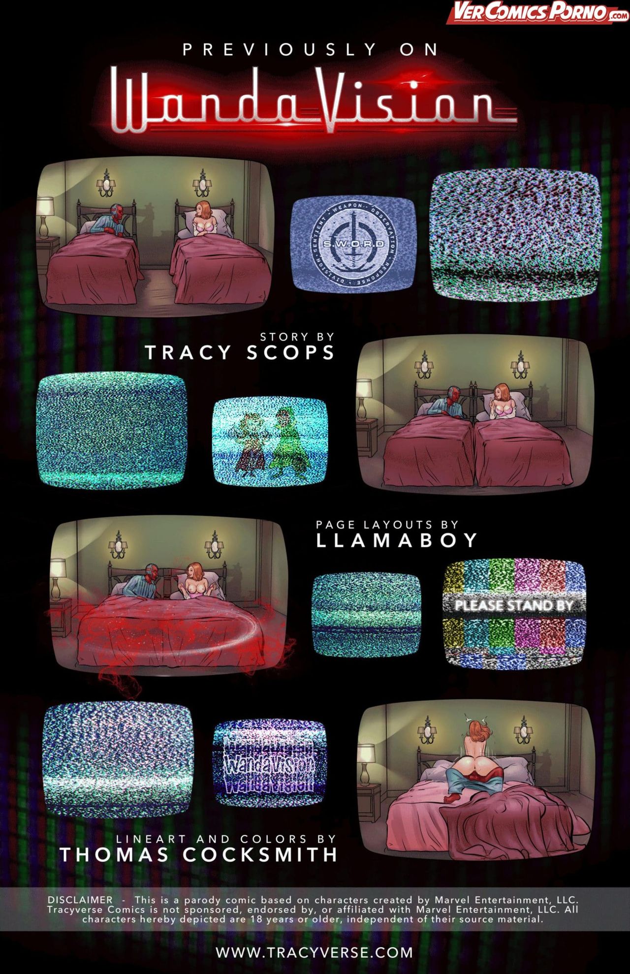 Wandavision image number 1